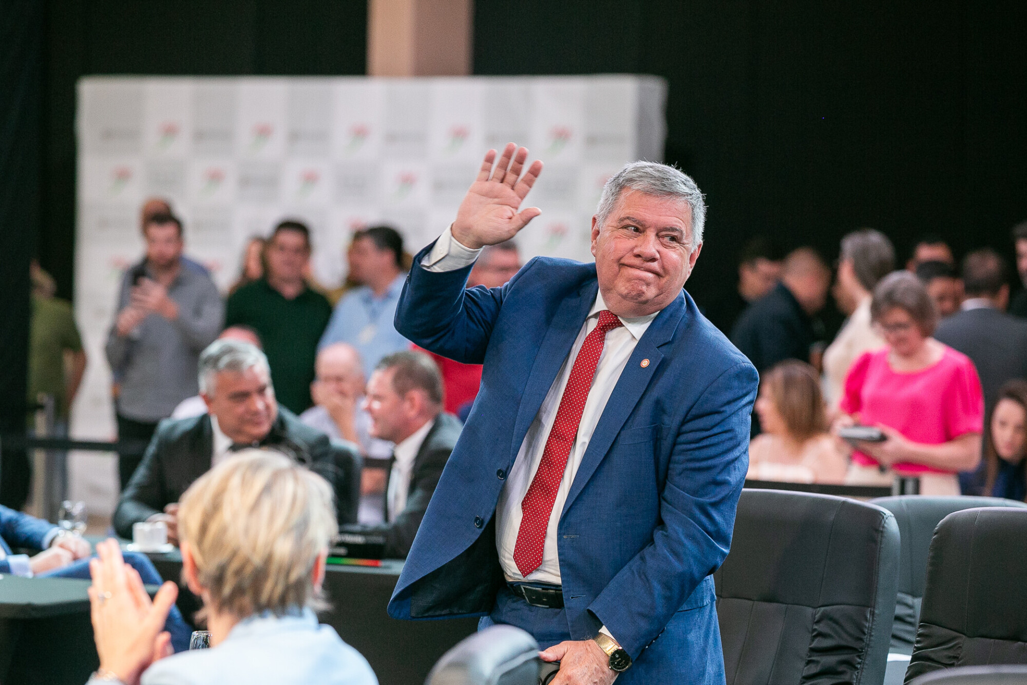 - Deputado Mario Mota (PSD)
