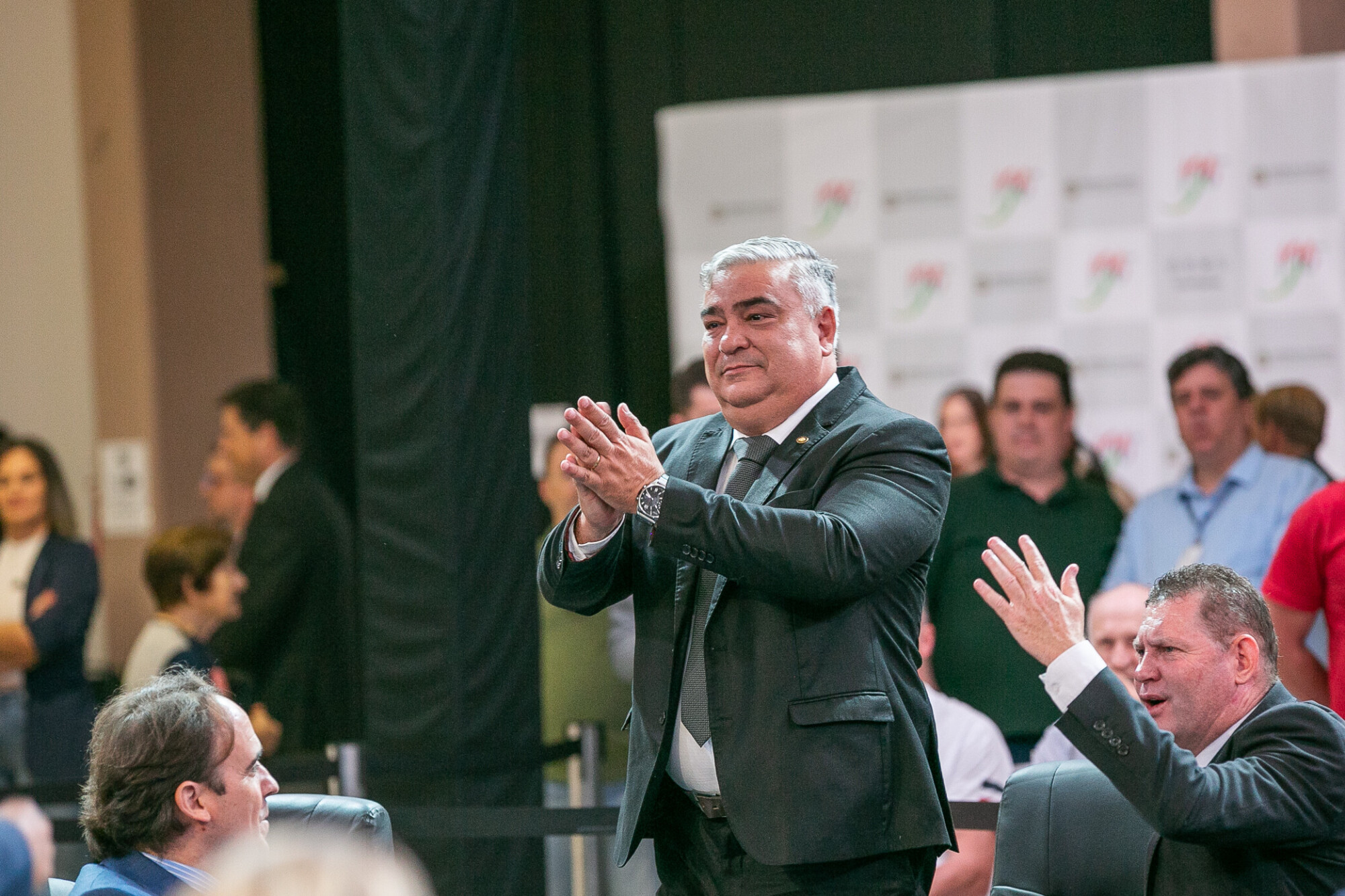 - Deputado Sargento Lima (PL)