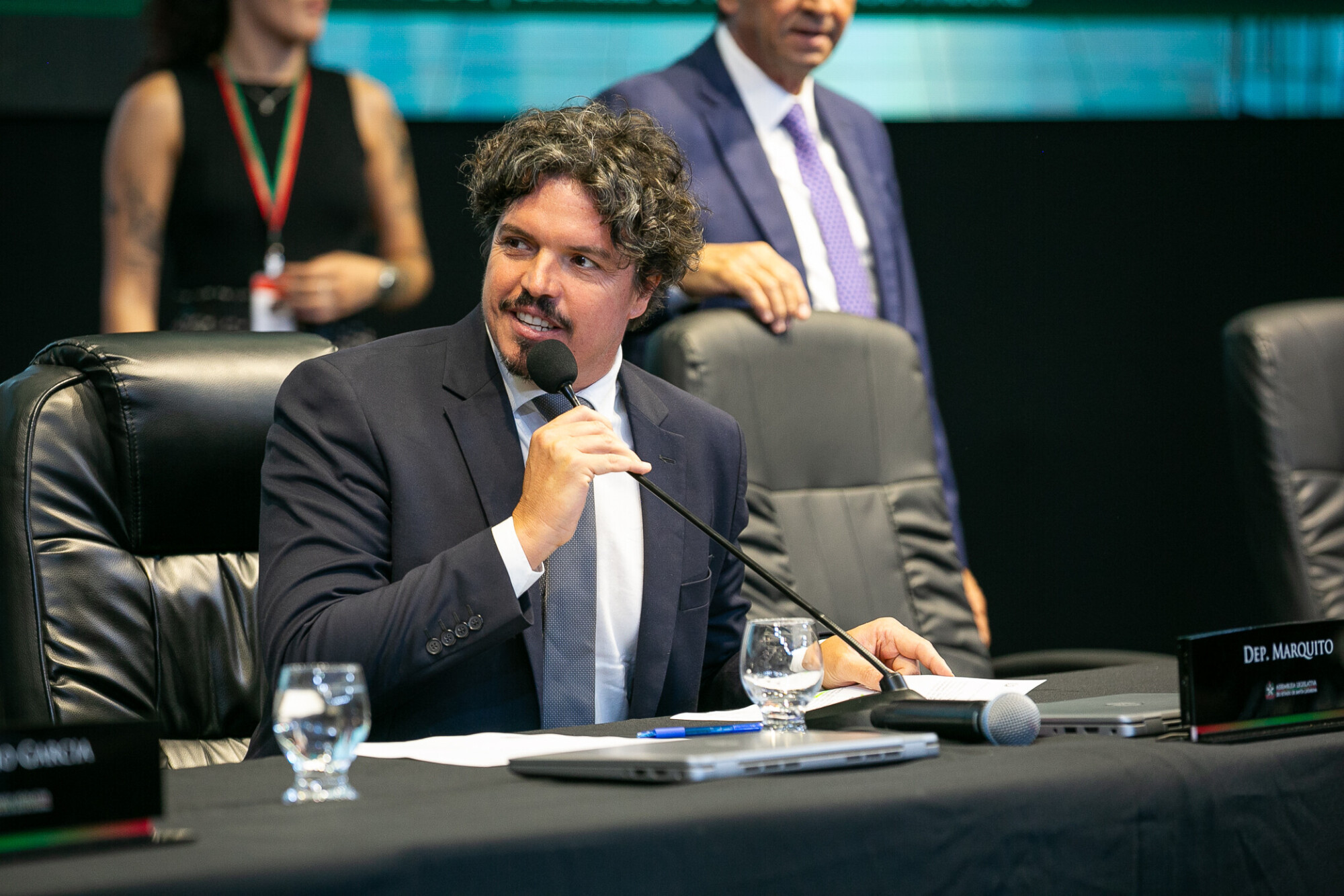 - Deputado Marquito (PSOL)