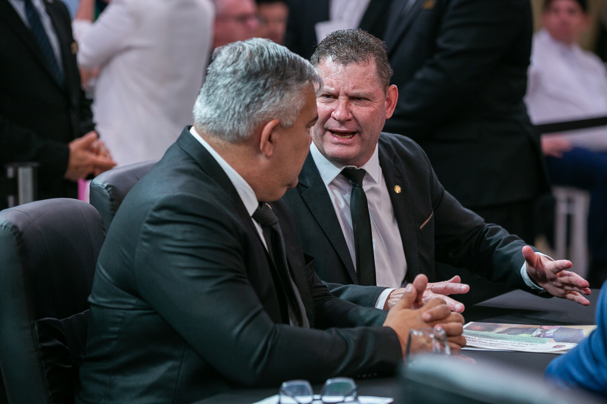 - Deputado Edilson Massoco (PL)
