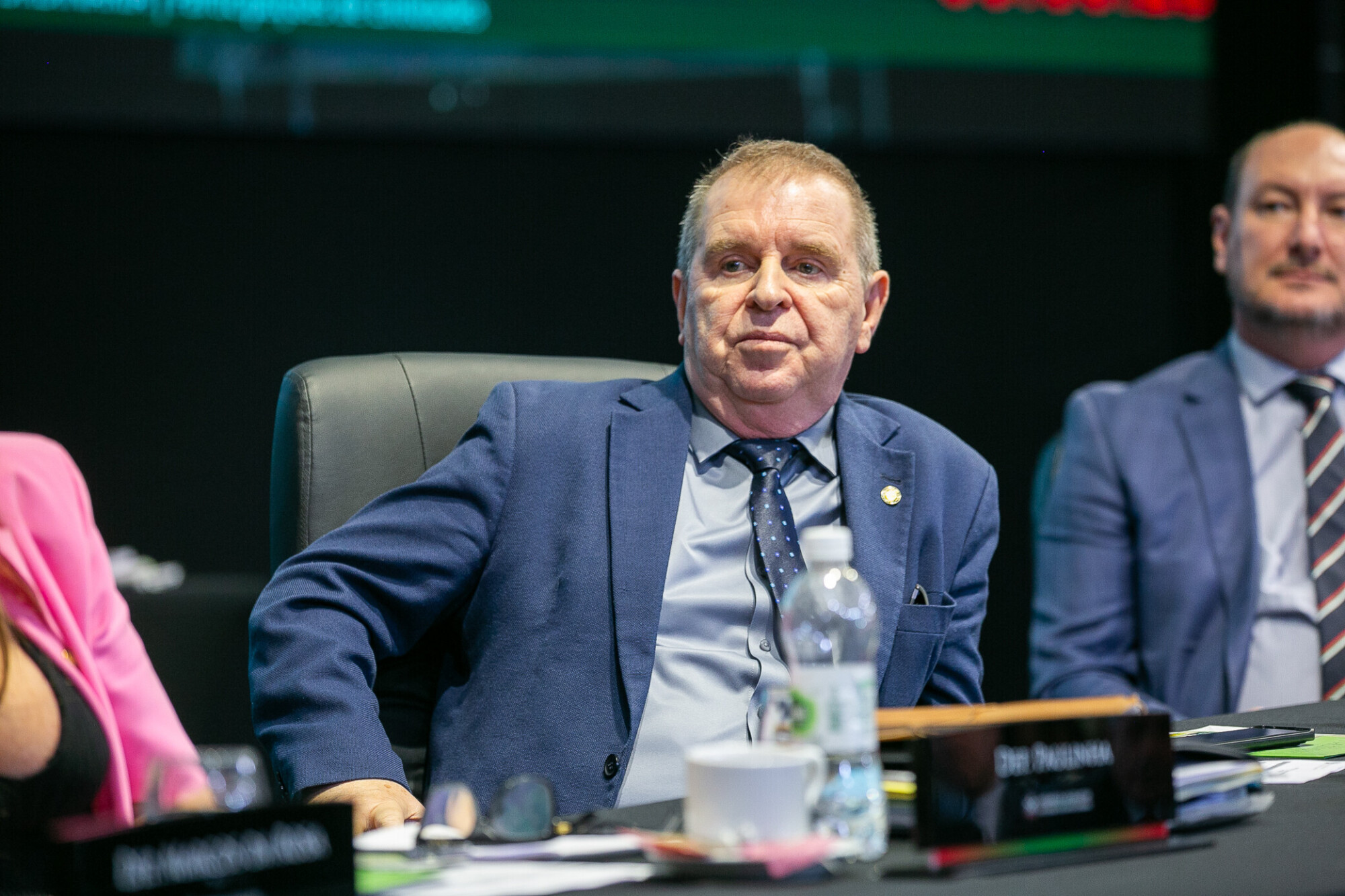 - Deputado Maurício Eskudlark (PL)