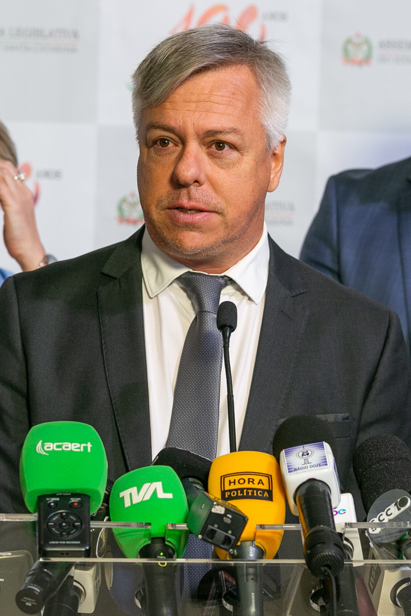 - Deputado Fabiano da Luz (PT)