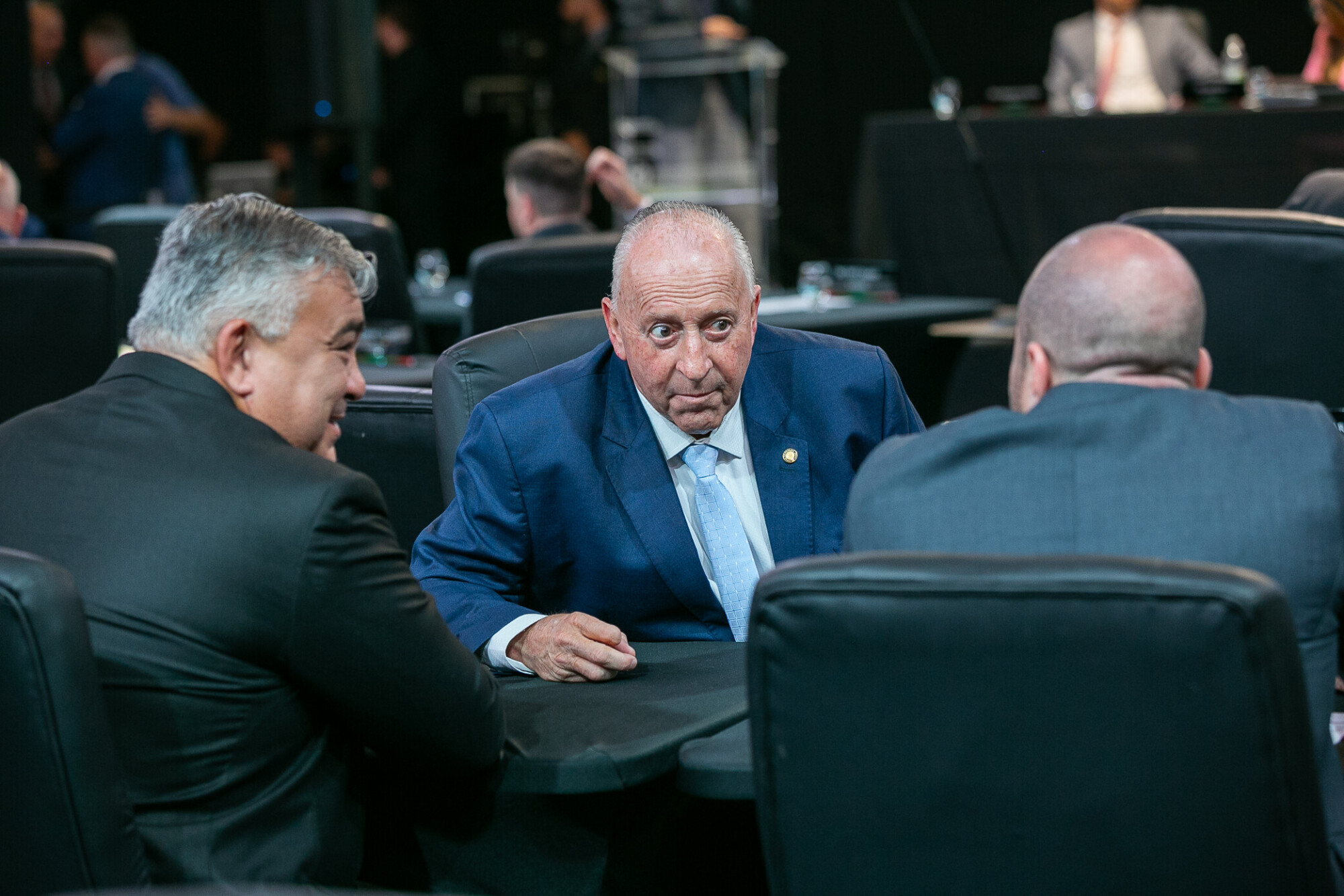 - Deputado Oscar Gutz (PL)