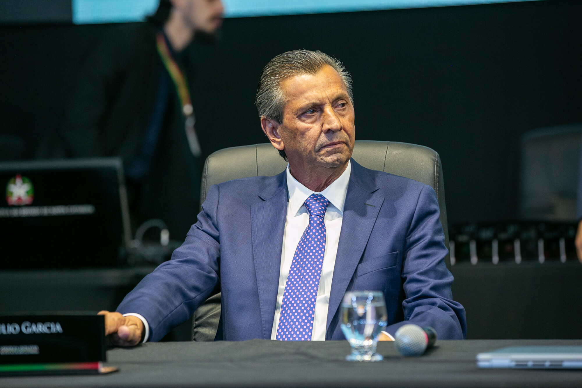 - Deputado Julio Garcia (PSD)