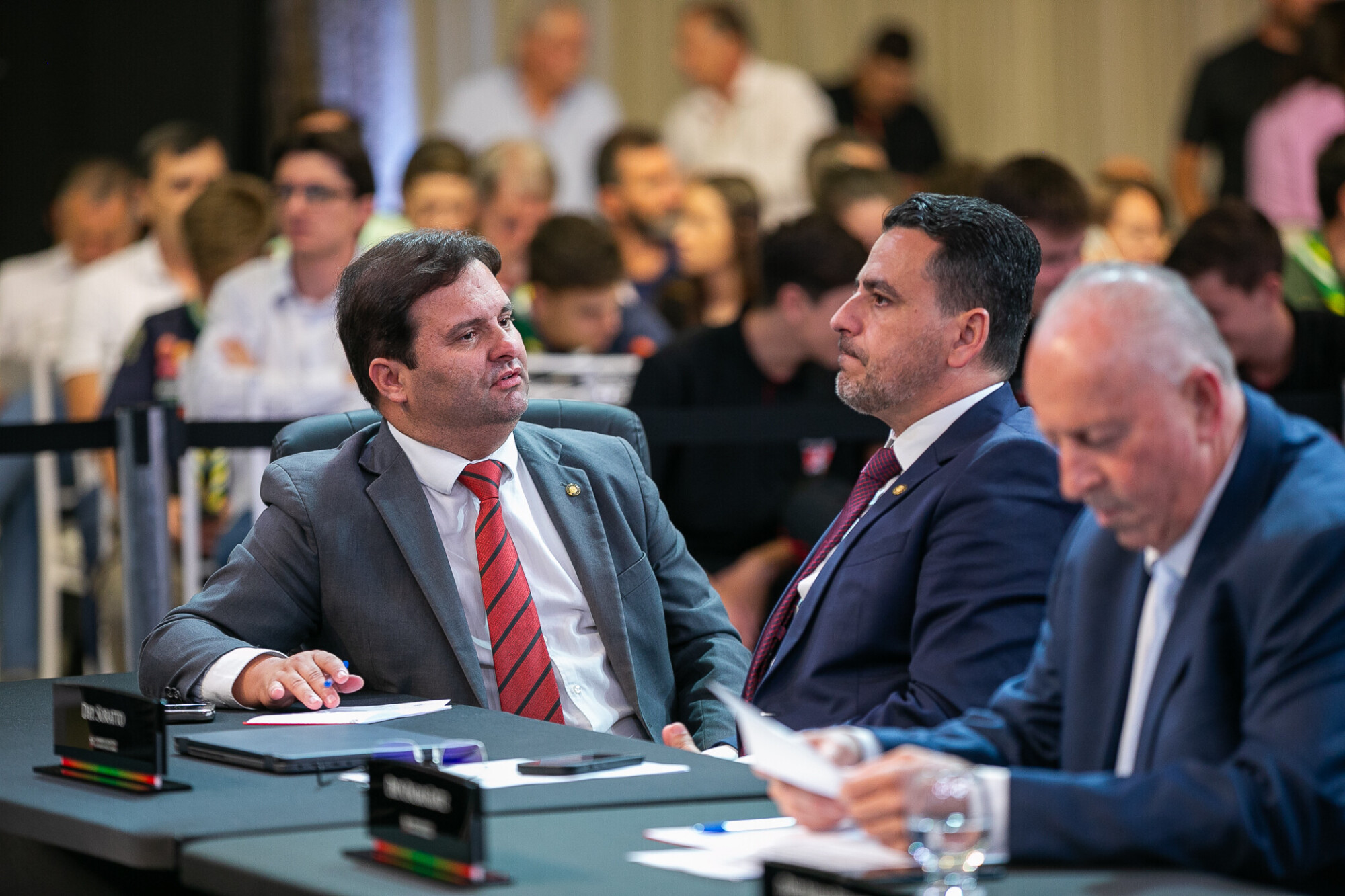 - Deputado Sérgio Guimarães(União)