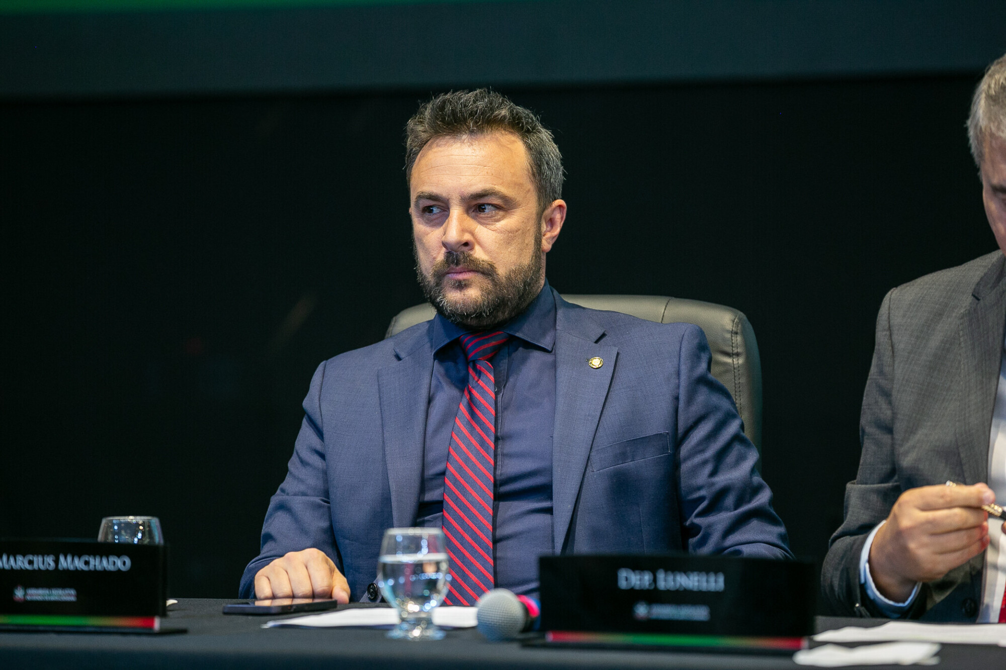 - Deputado Marcius Machado (PL)