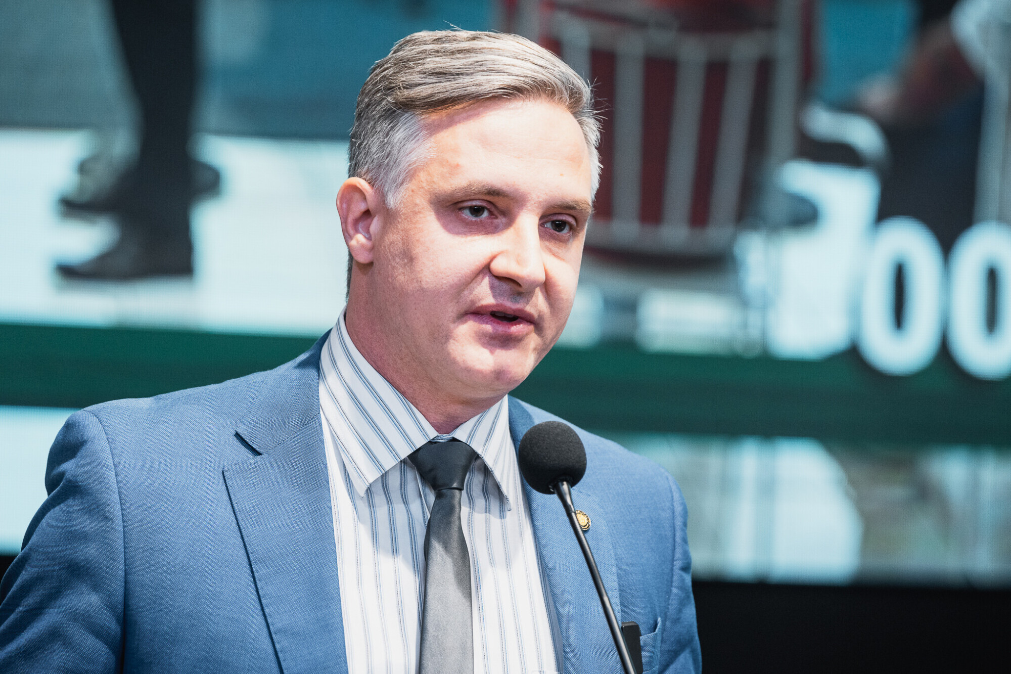 - Deputado Matheus Cadorin (NOVO)