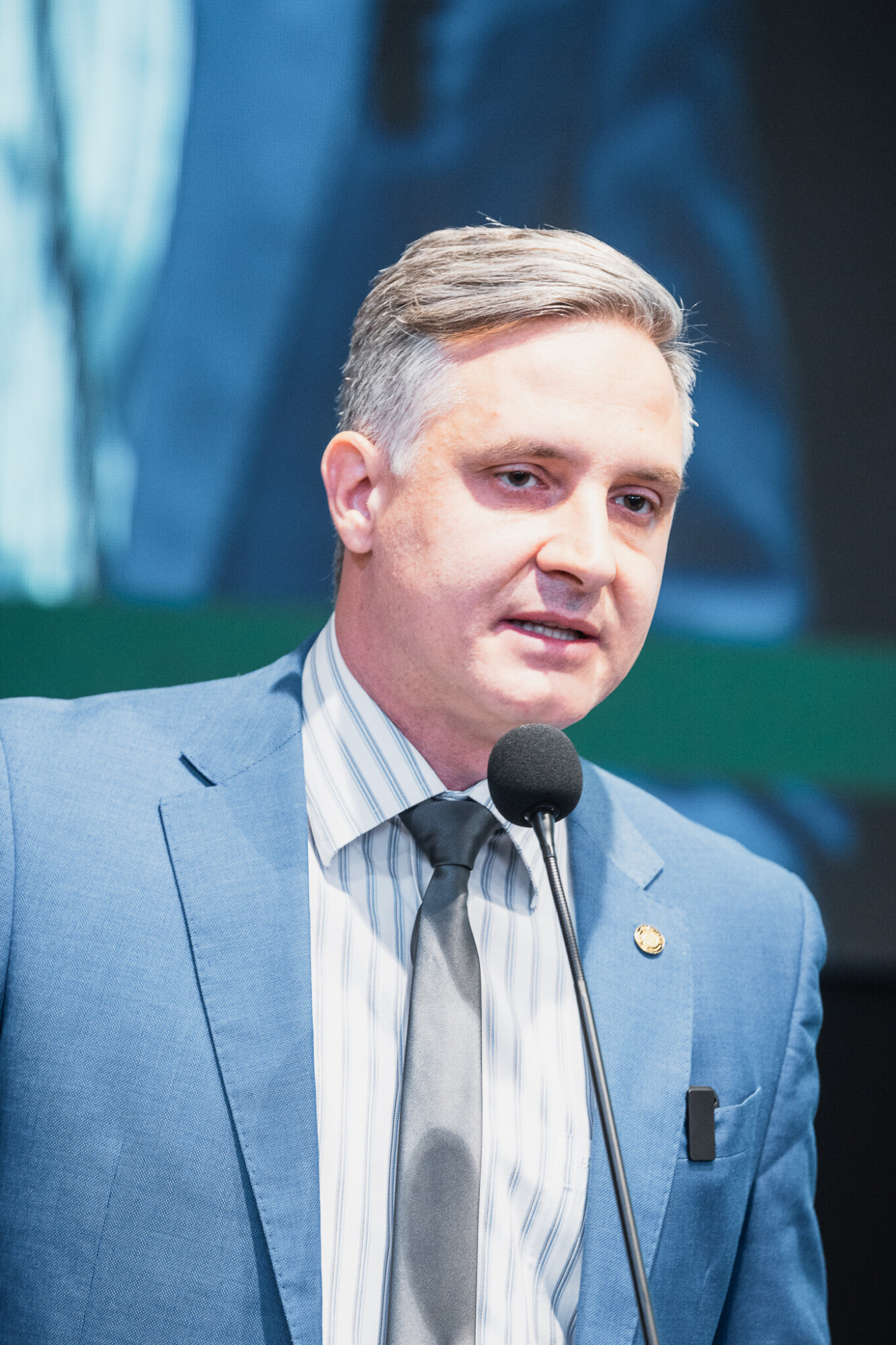 - Deputado Matheus Cadorin (NOVO)