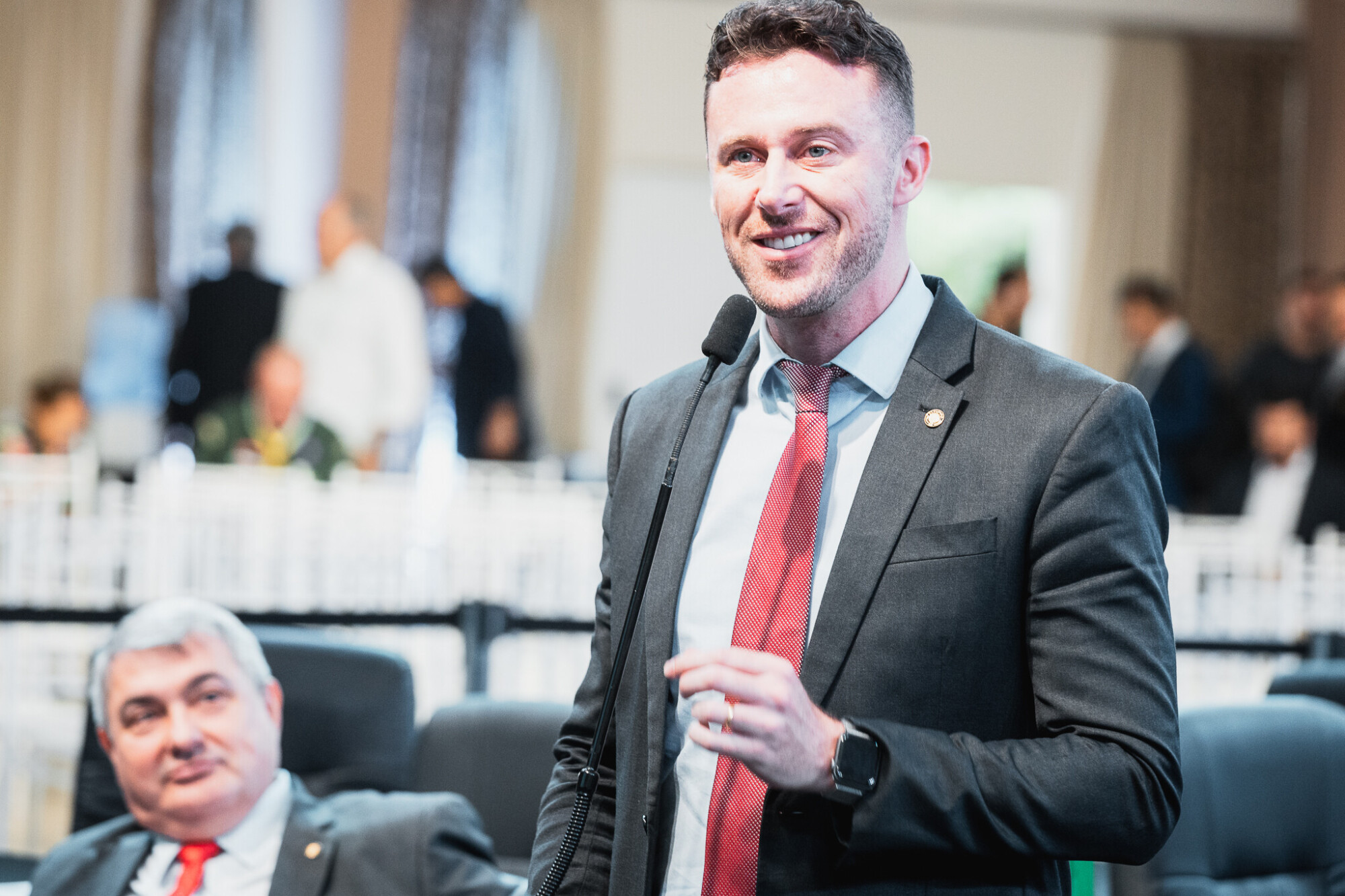 - Deputado Fernando Krelling (MDB)