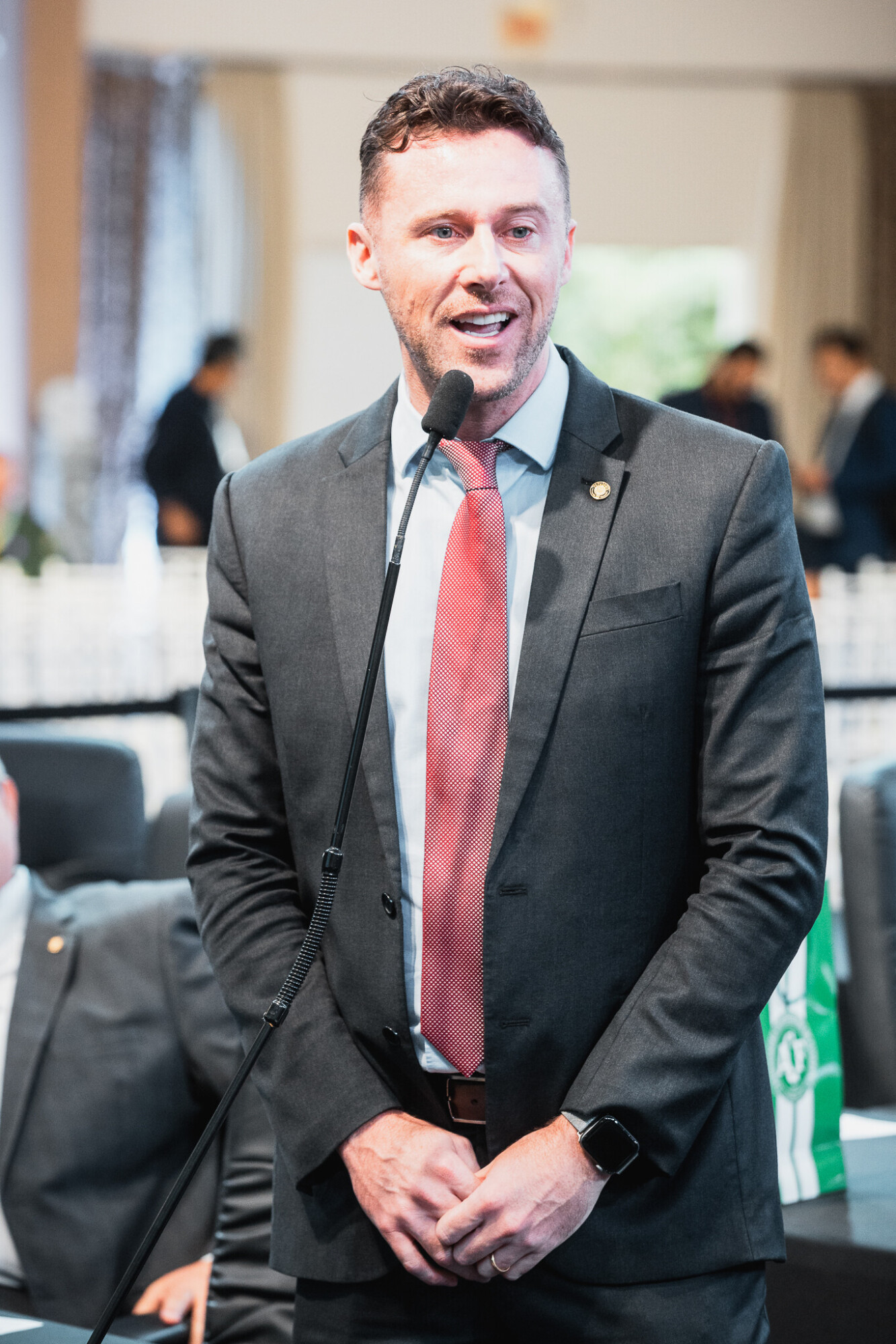 - Deputado Fernando Krelling (MDB)