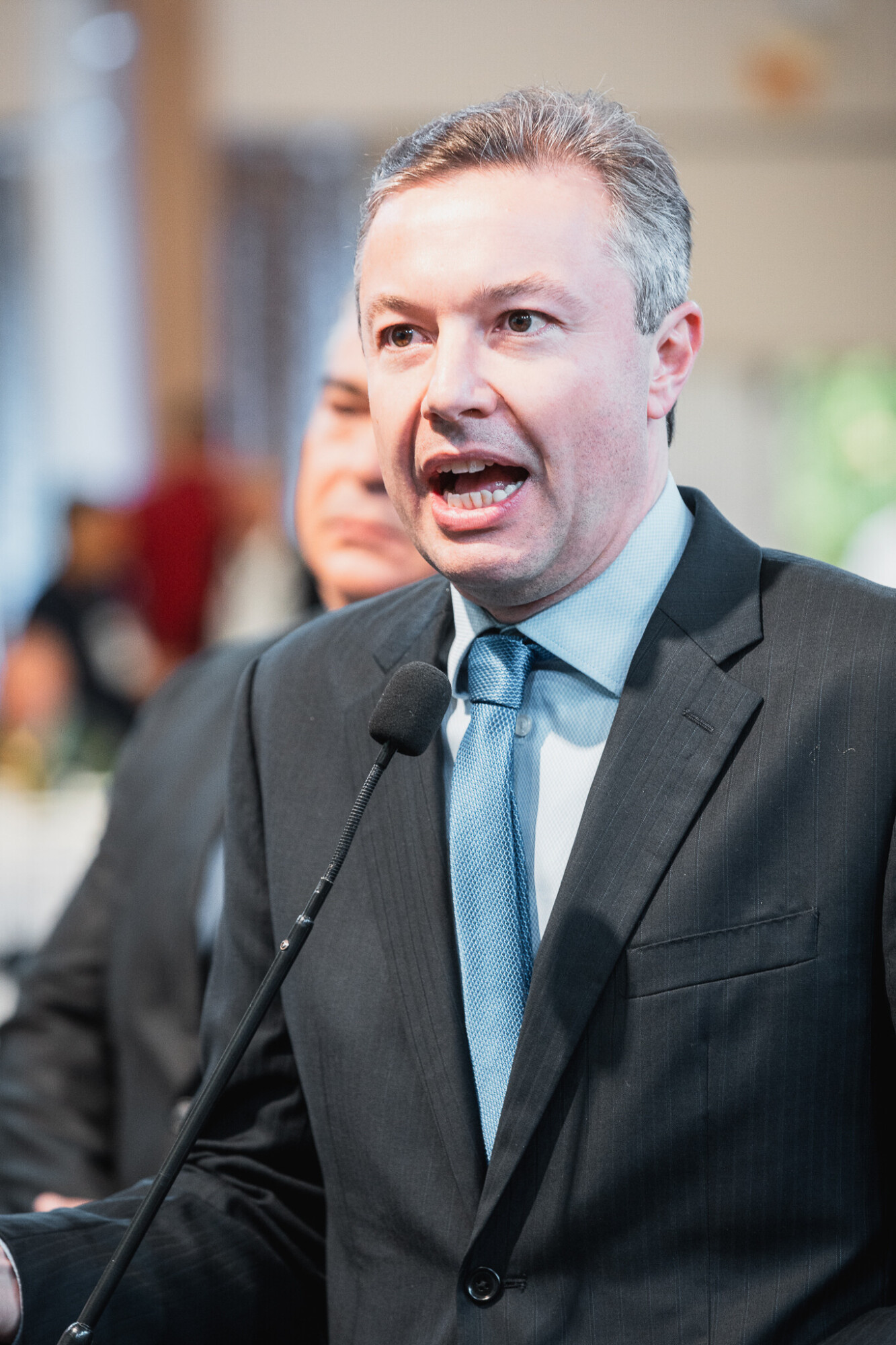 - Deputado Napoleão Bernardes (PSD)