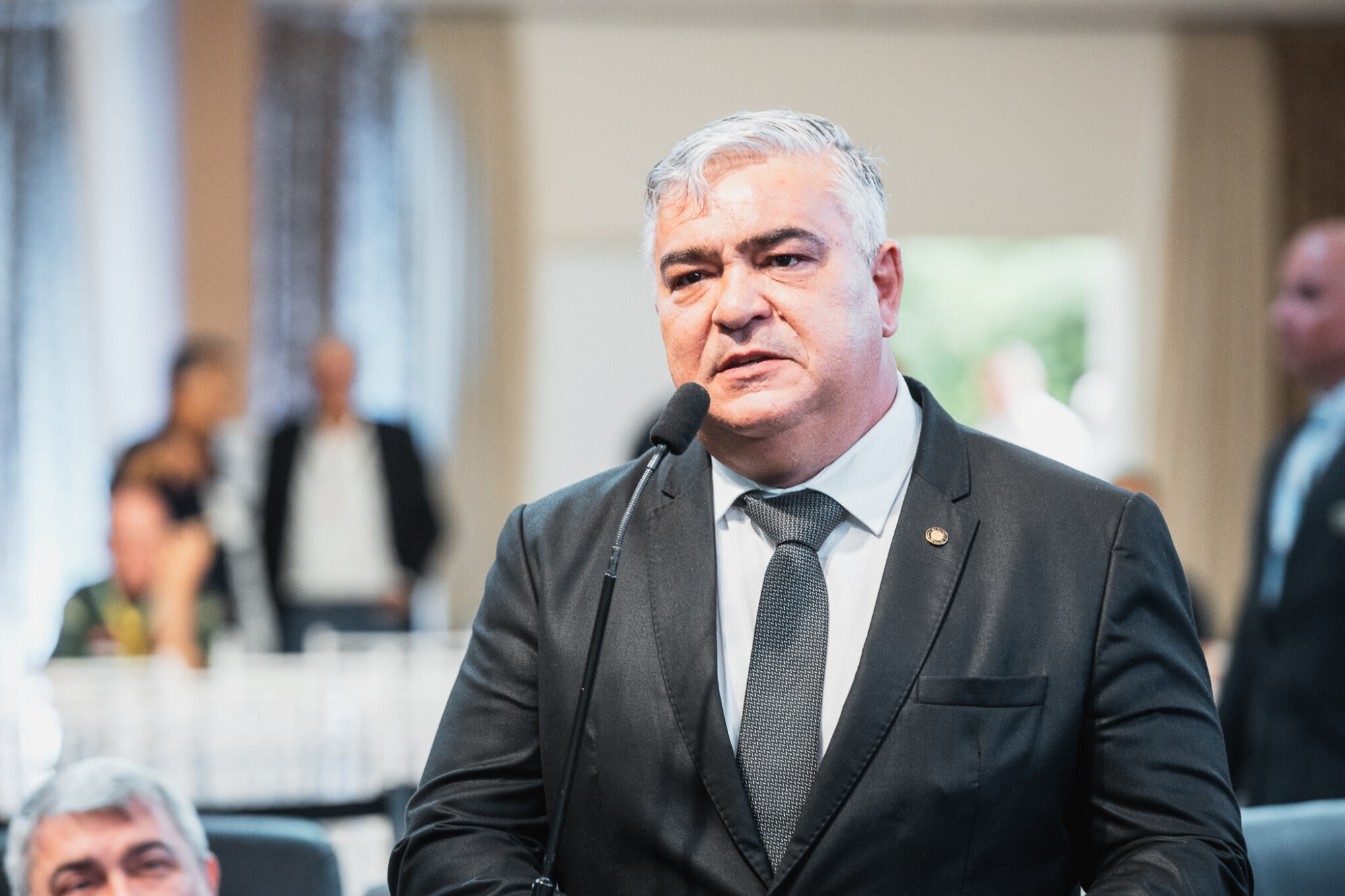 - Deputado Sargento Lima (PL)
