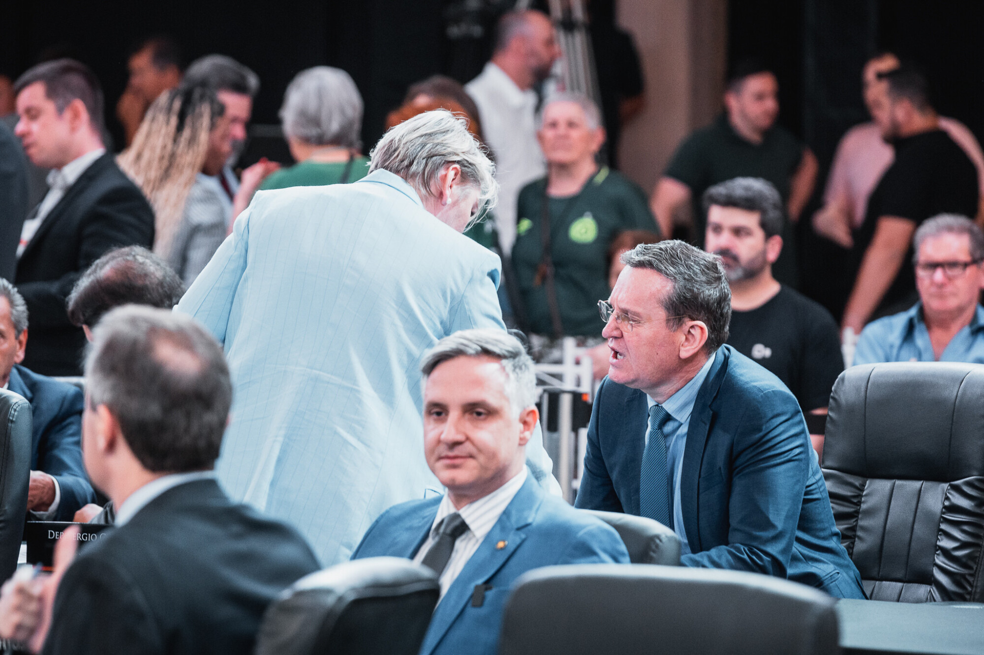 - Deputado Matheus Cadorin (NOVO)
