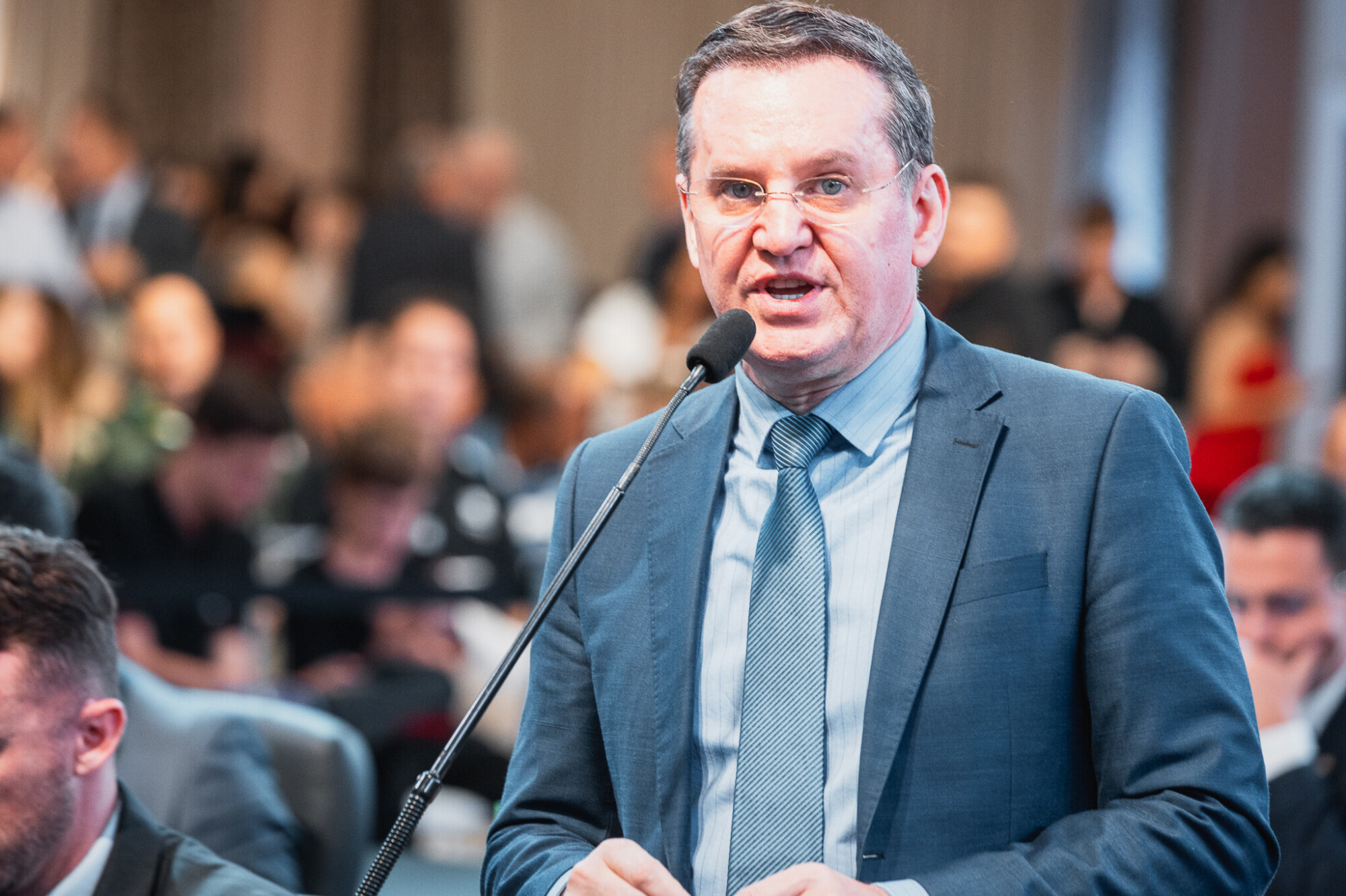- Deputado Jair Miotto (União)