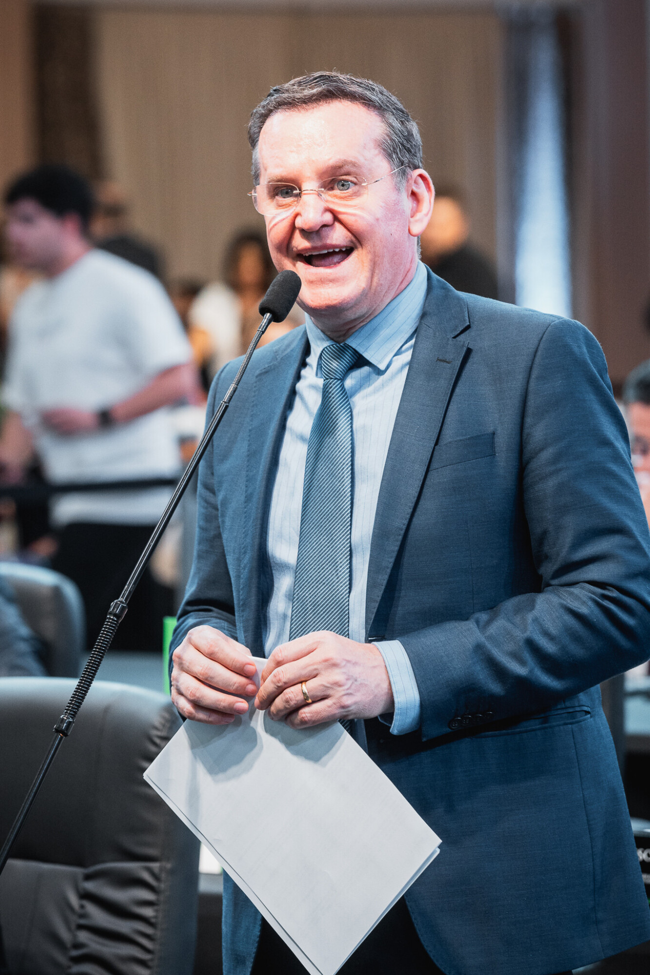 - Deputado Jair Miotto (União)