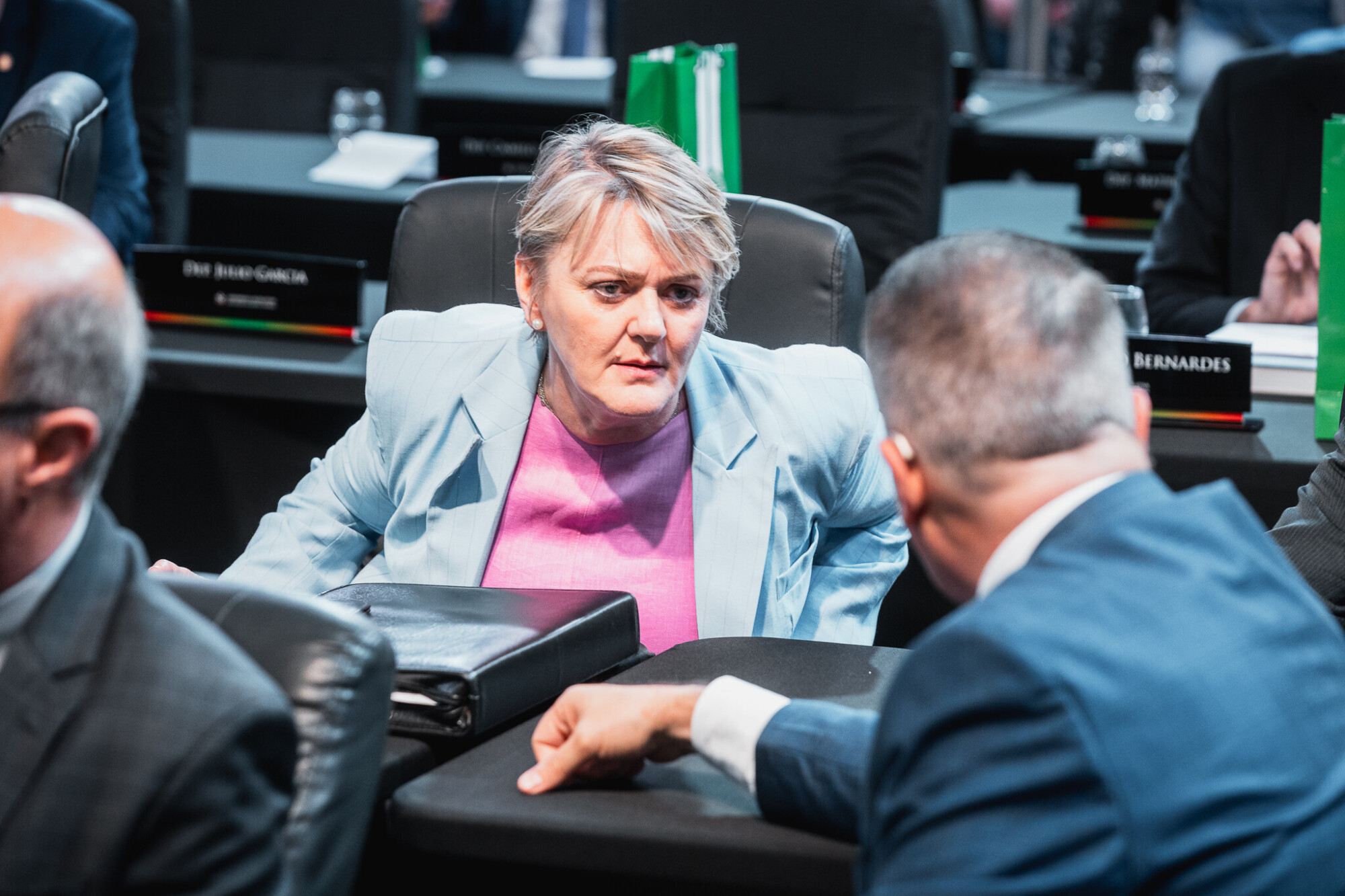 - Deputada Luciane Carminatti (PT)