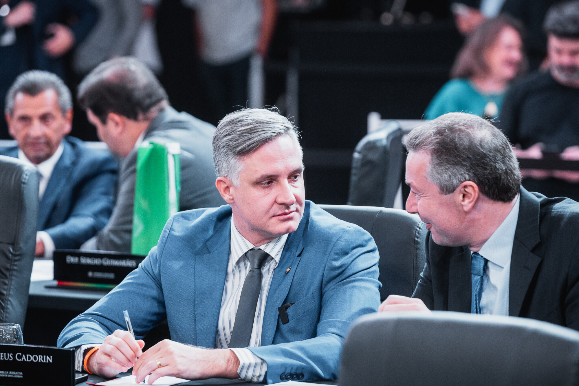- Deputado Matheus Cadorin (NOVO)