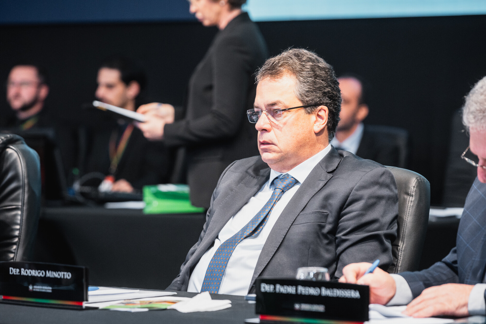 - Deputado Rodrigo Minotto (PDT)