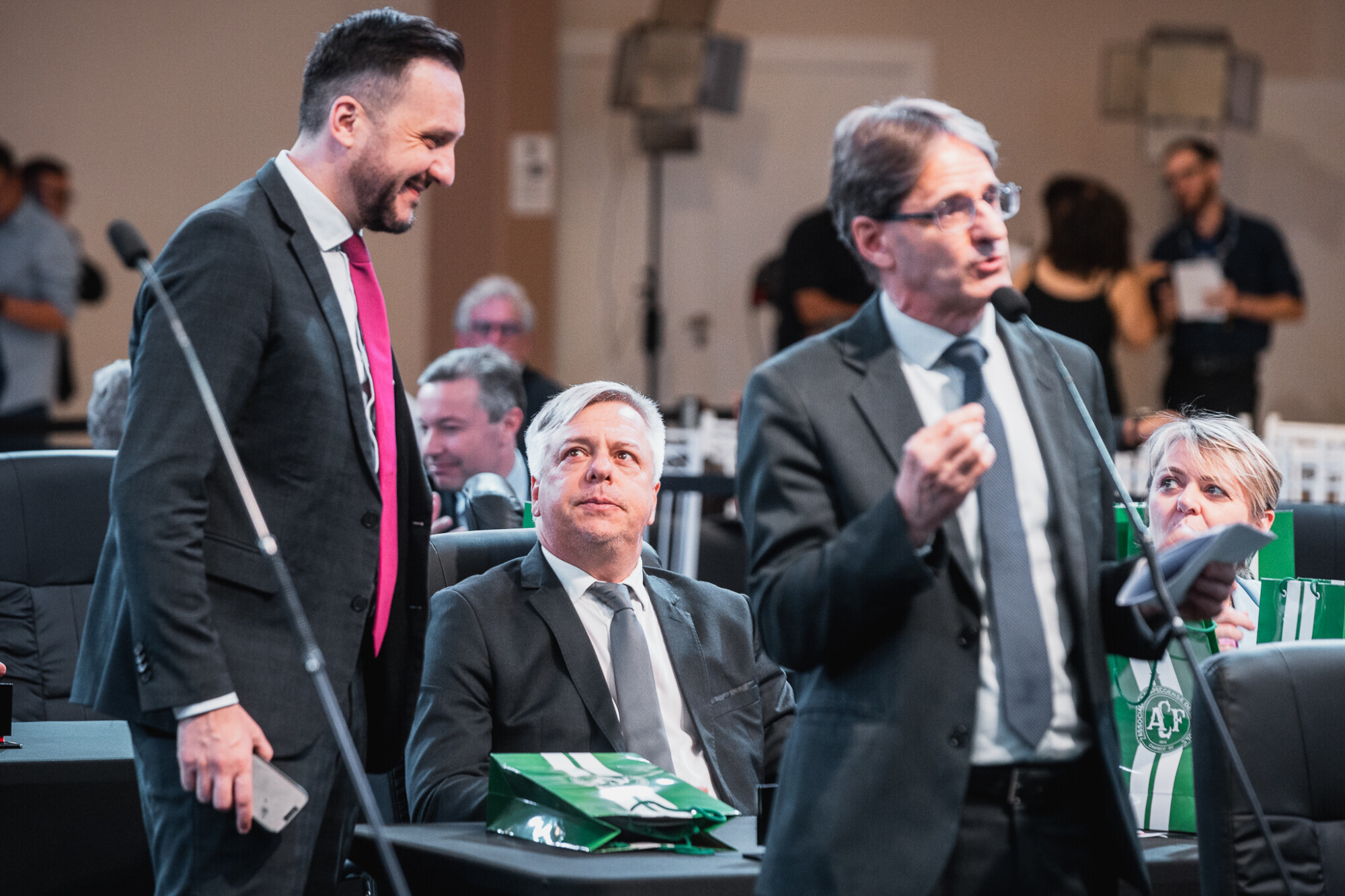 - Deputado Neodi Saretta (PT)