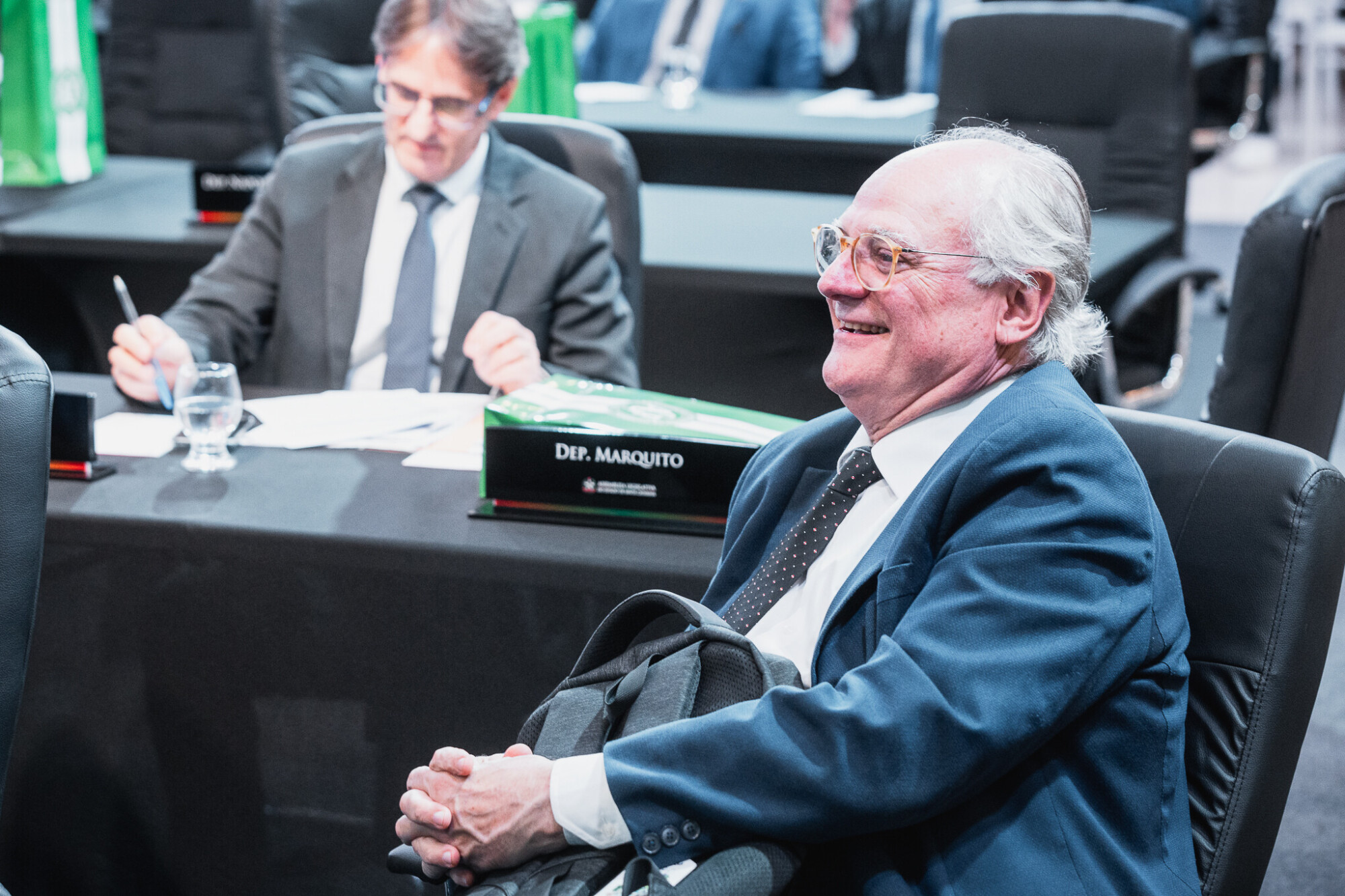 - Deputado Dr. Vicente Caropreso (PSDB)