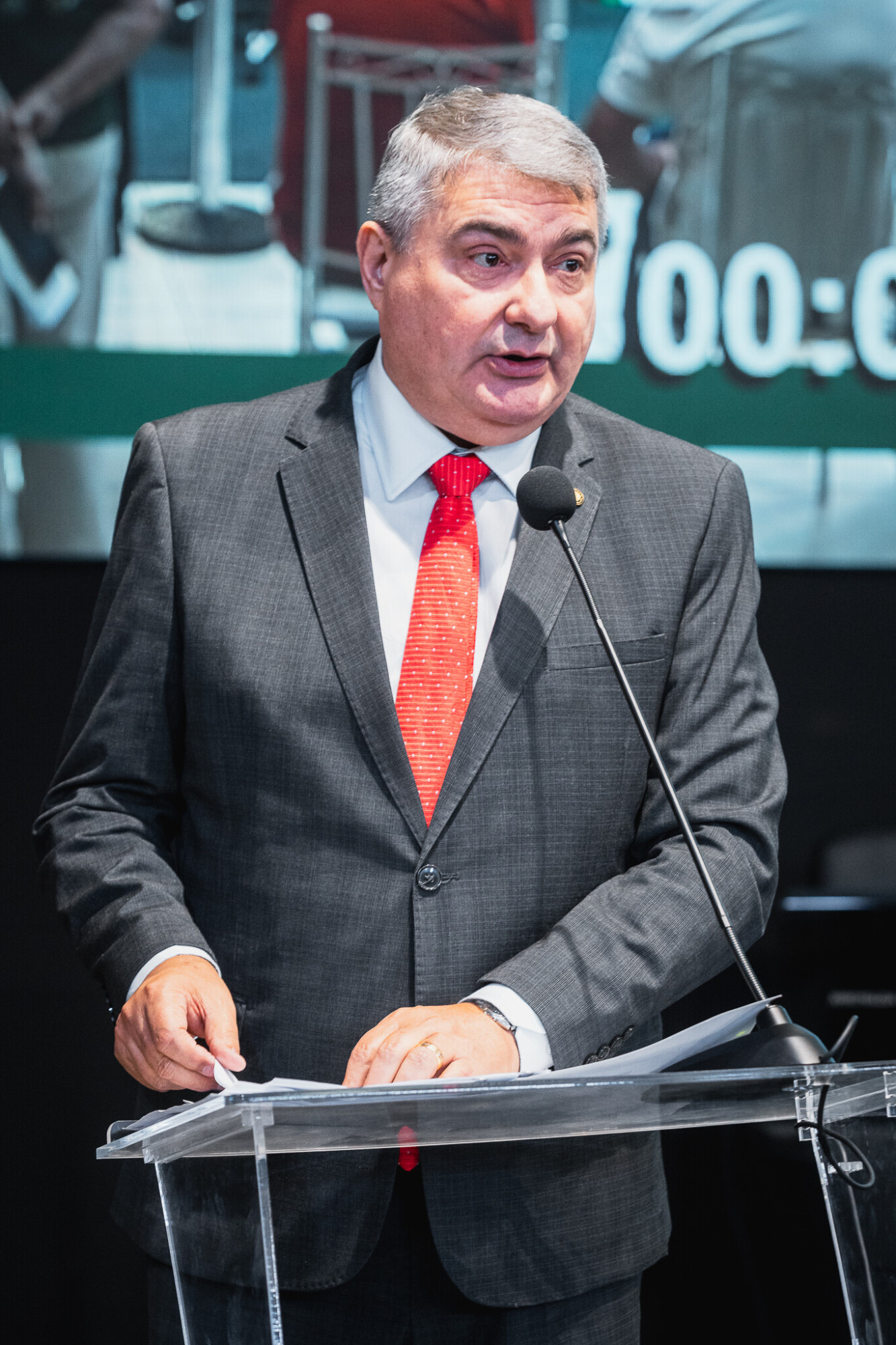 - Deputado Antídio Lunelli (MDB)