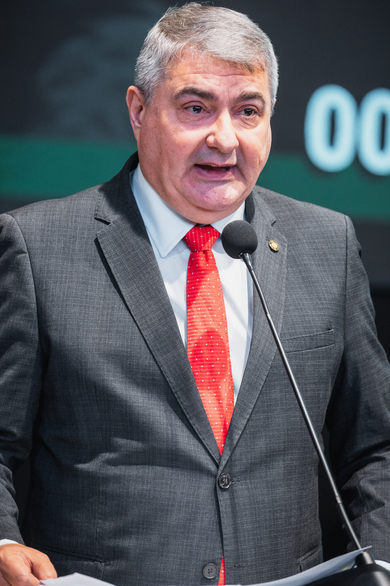 - Deputado Antídio Lunelli (MDB)