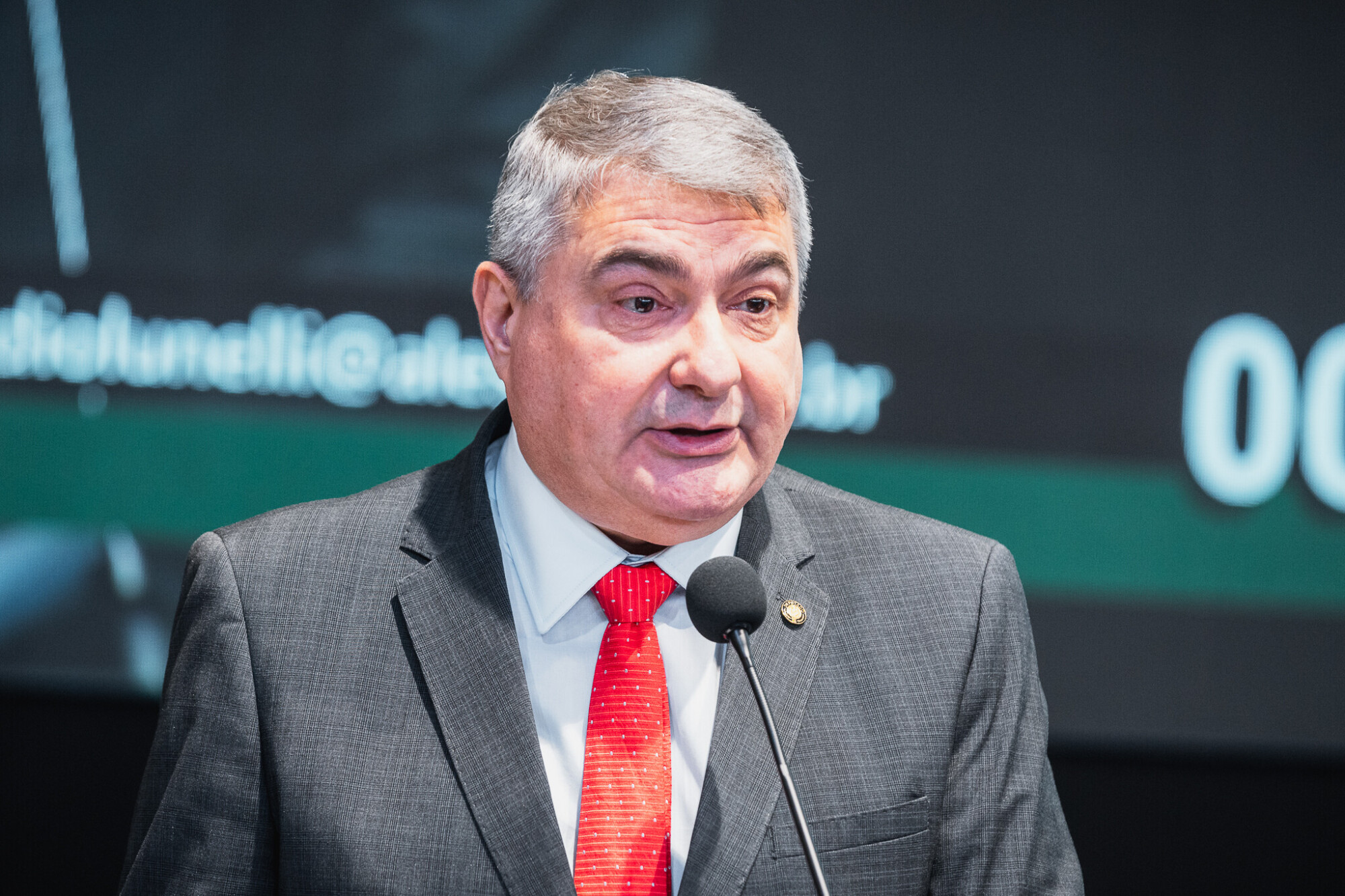 - Deputado Antídio Lunelli (MDB)