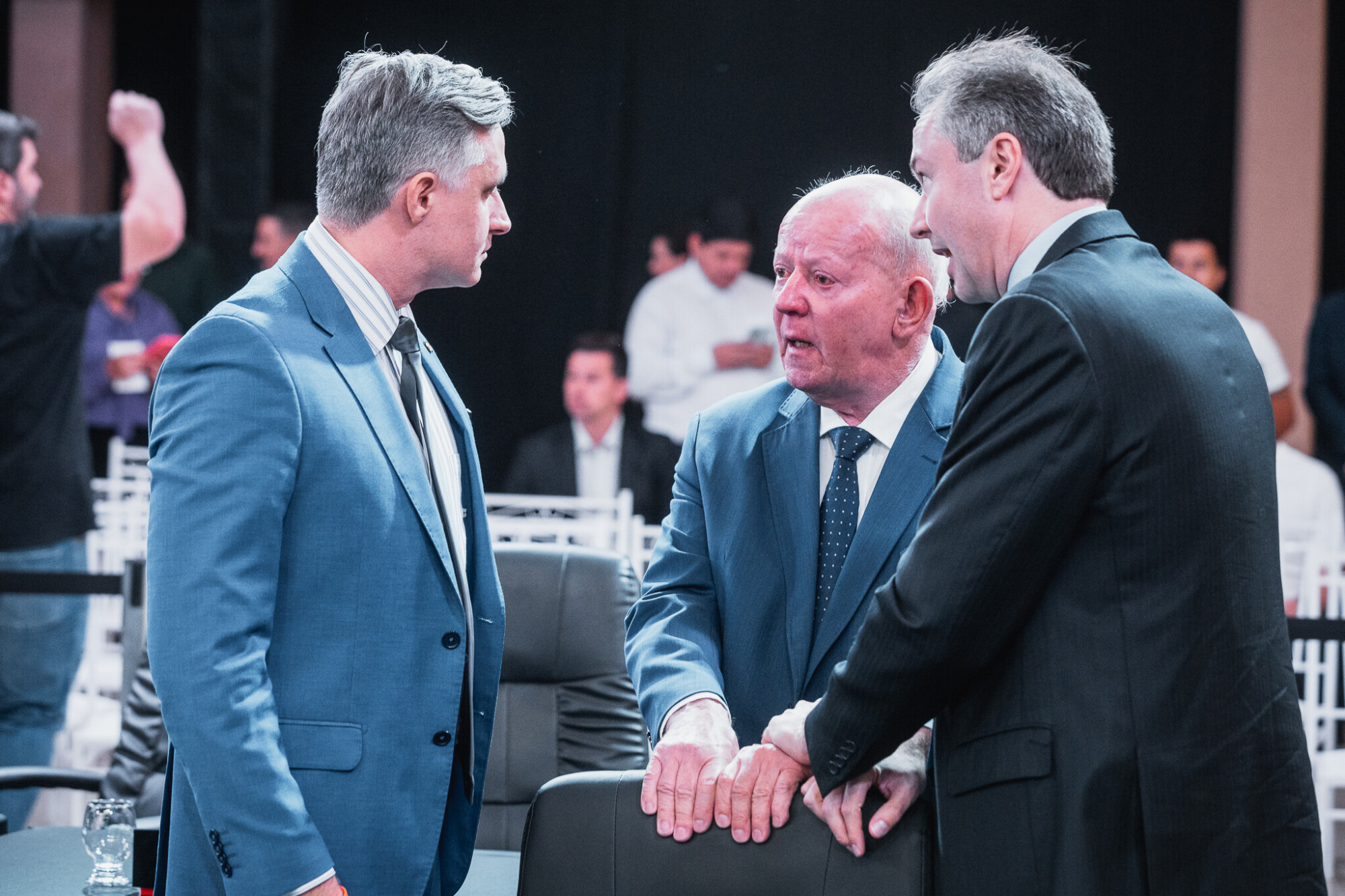 - Deputado Marcos Vieira (PSDB)
