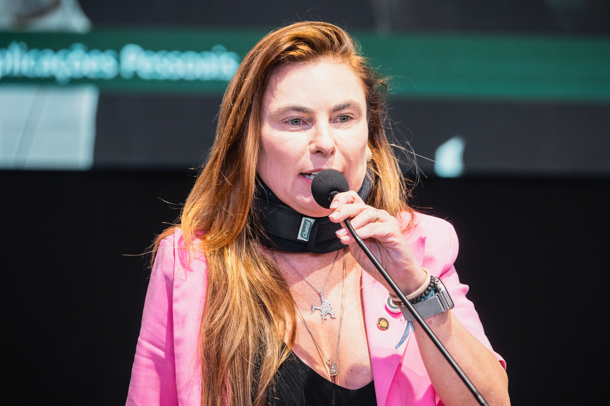 - Deputada Paulinha (Podemos)