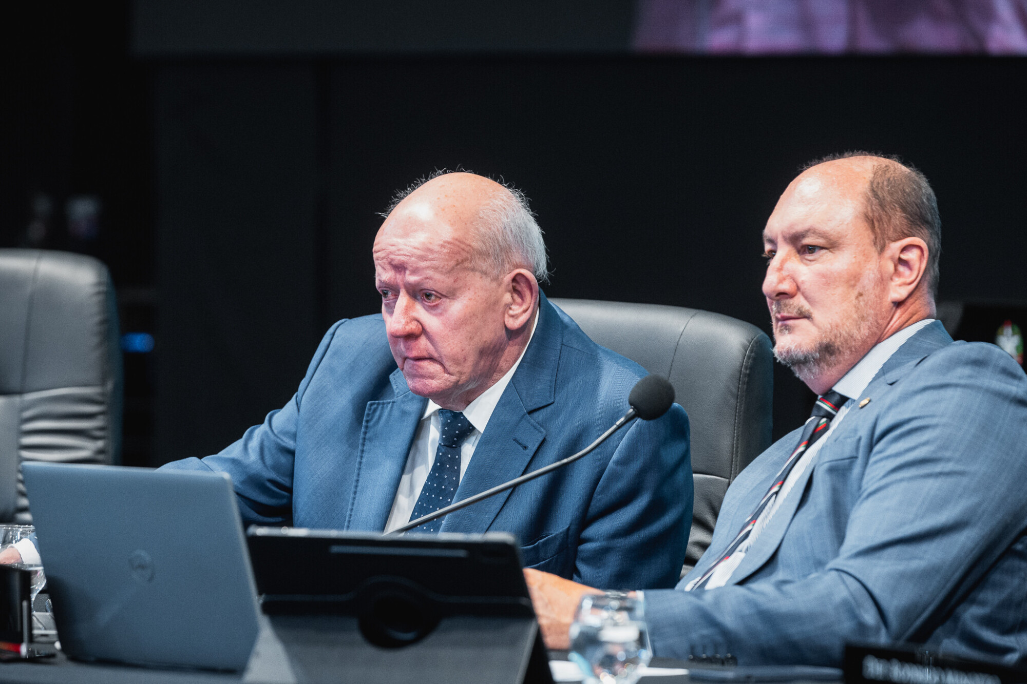 - Deputado Marcos Vieira (PSDB) - Deputado Mauro de Nadal (MDB)