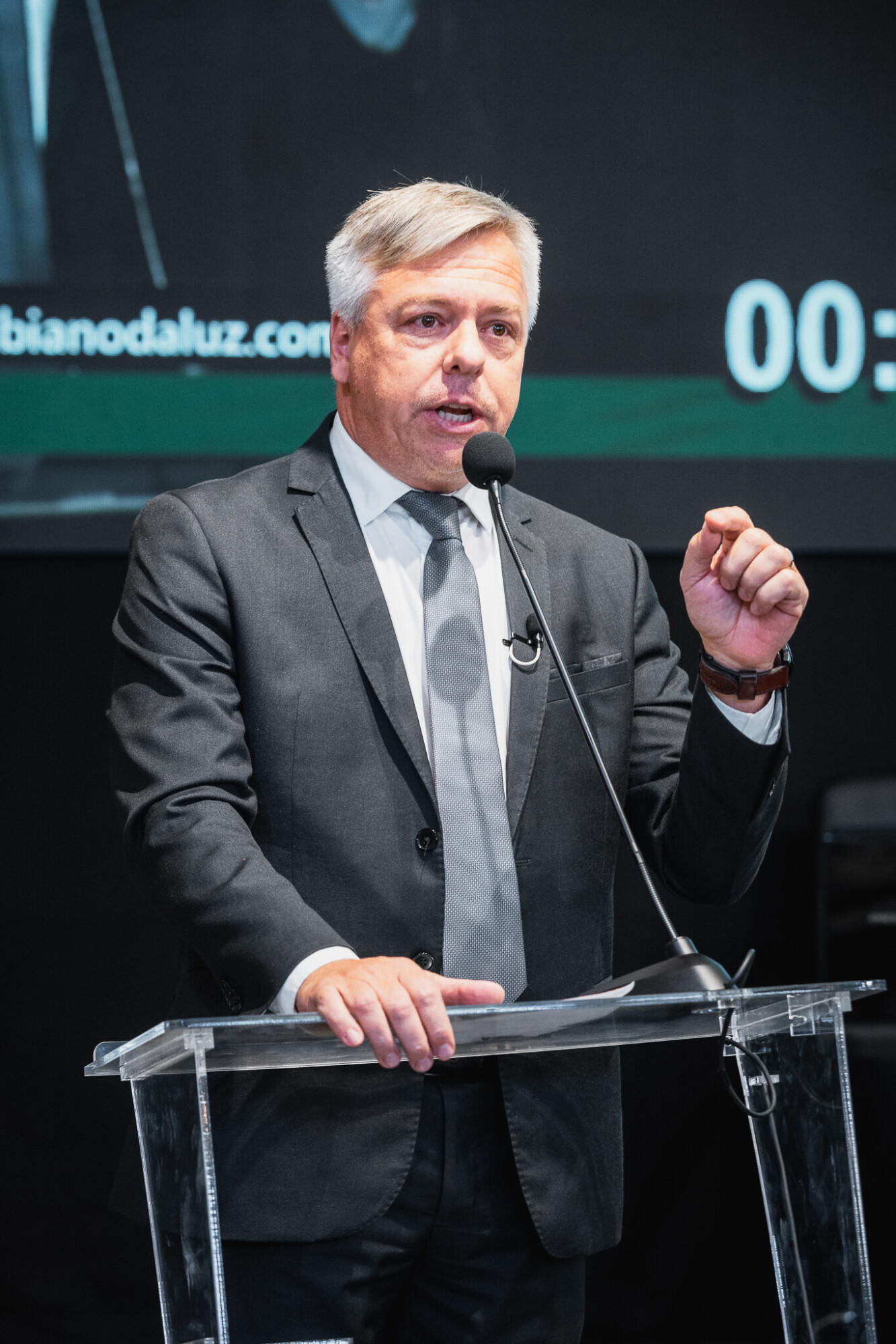 - Deputado Fabiano da Luz (PT)