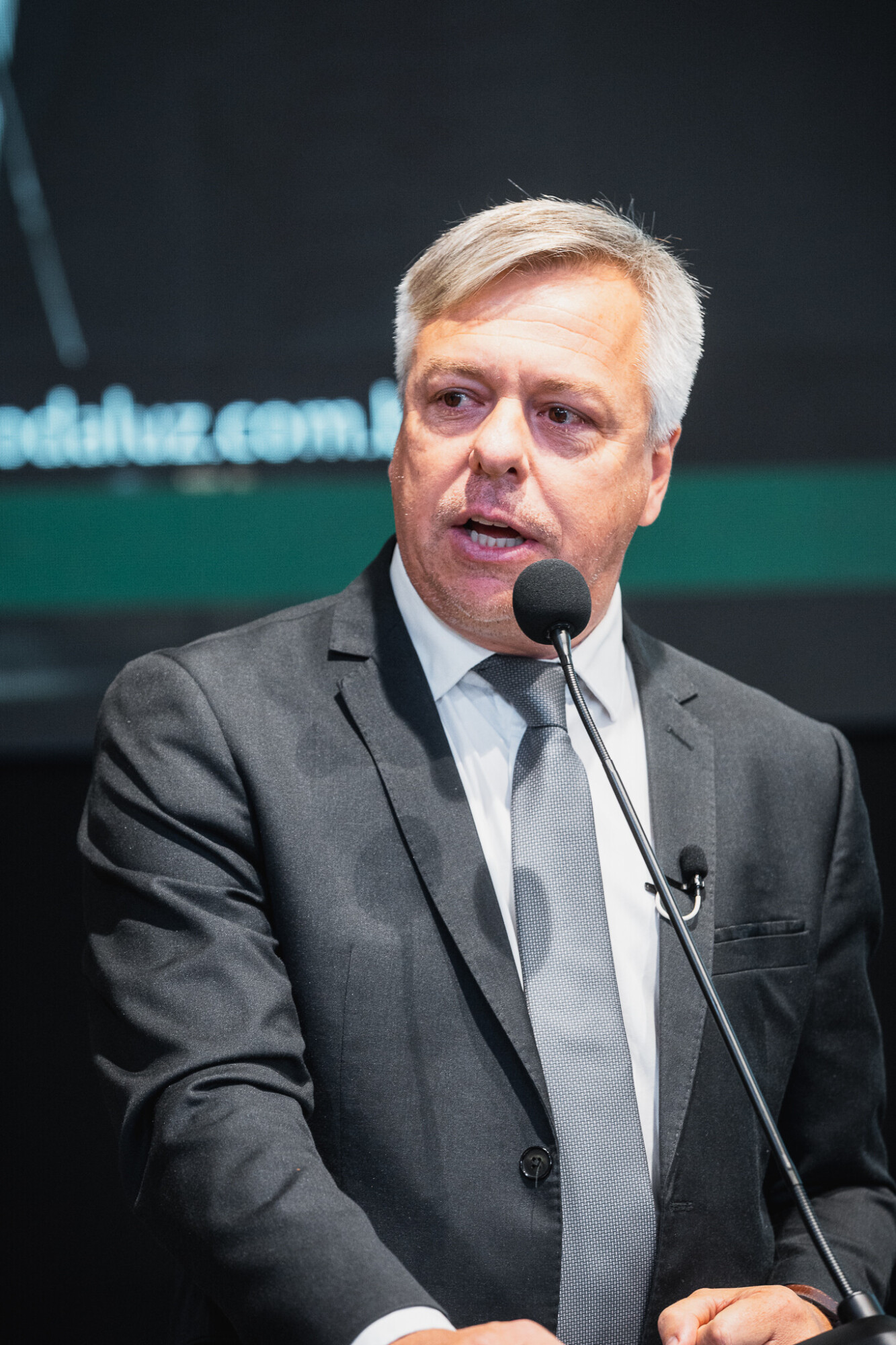 - Deputado Fabiano da Luz (PT)