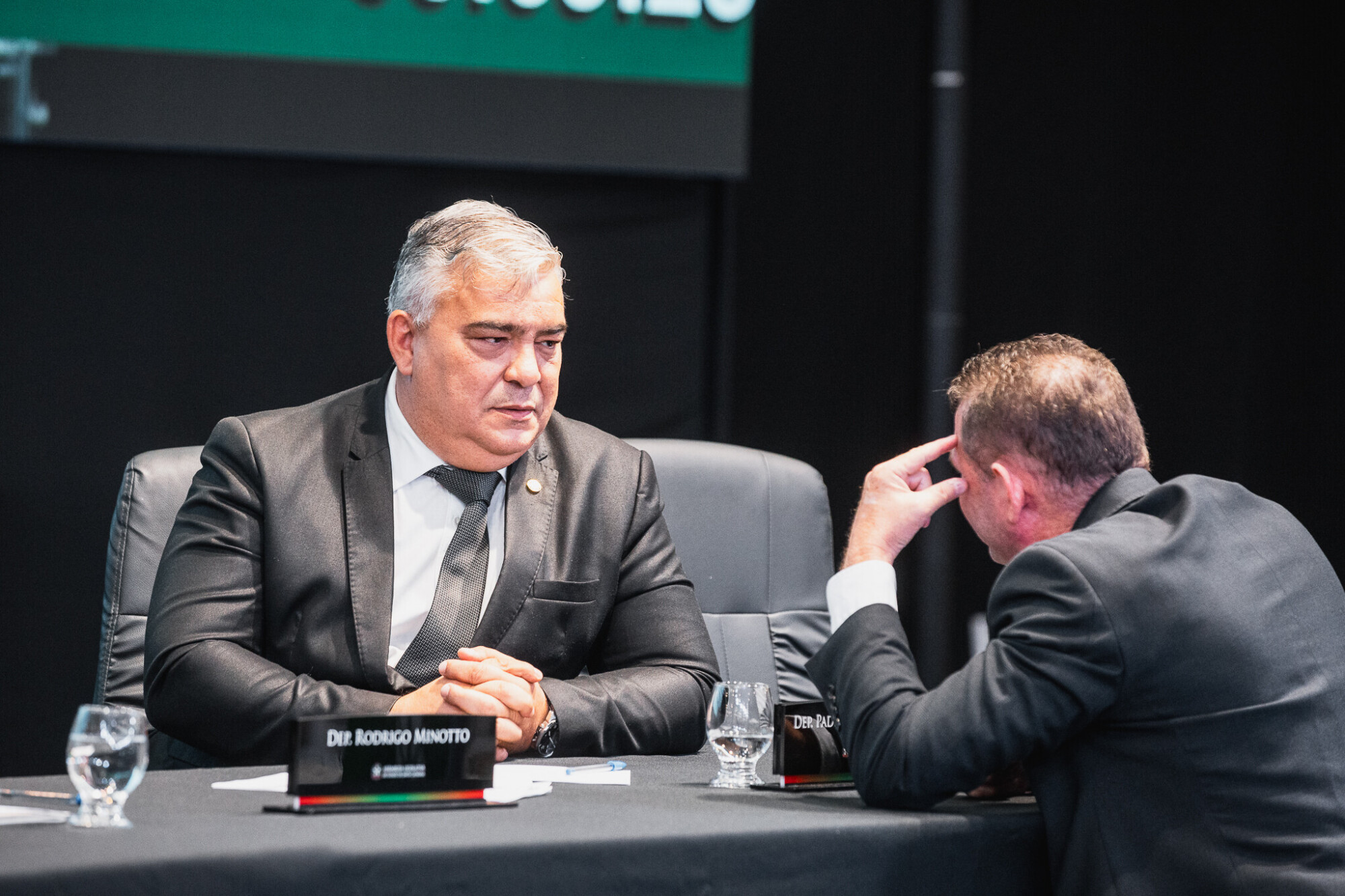 - Deputado Sargento Lima (PL)