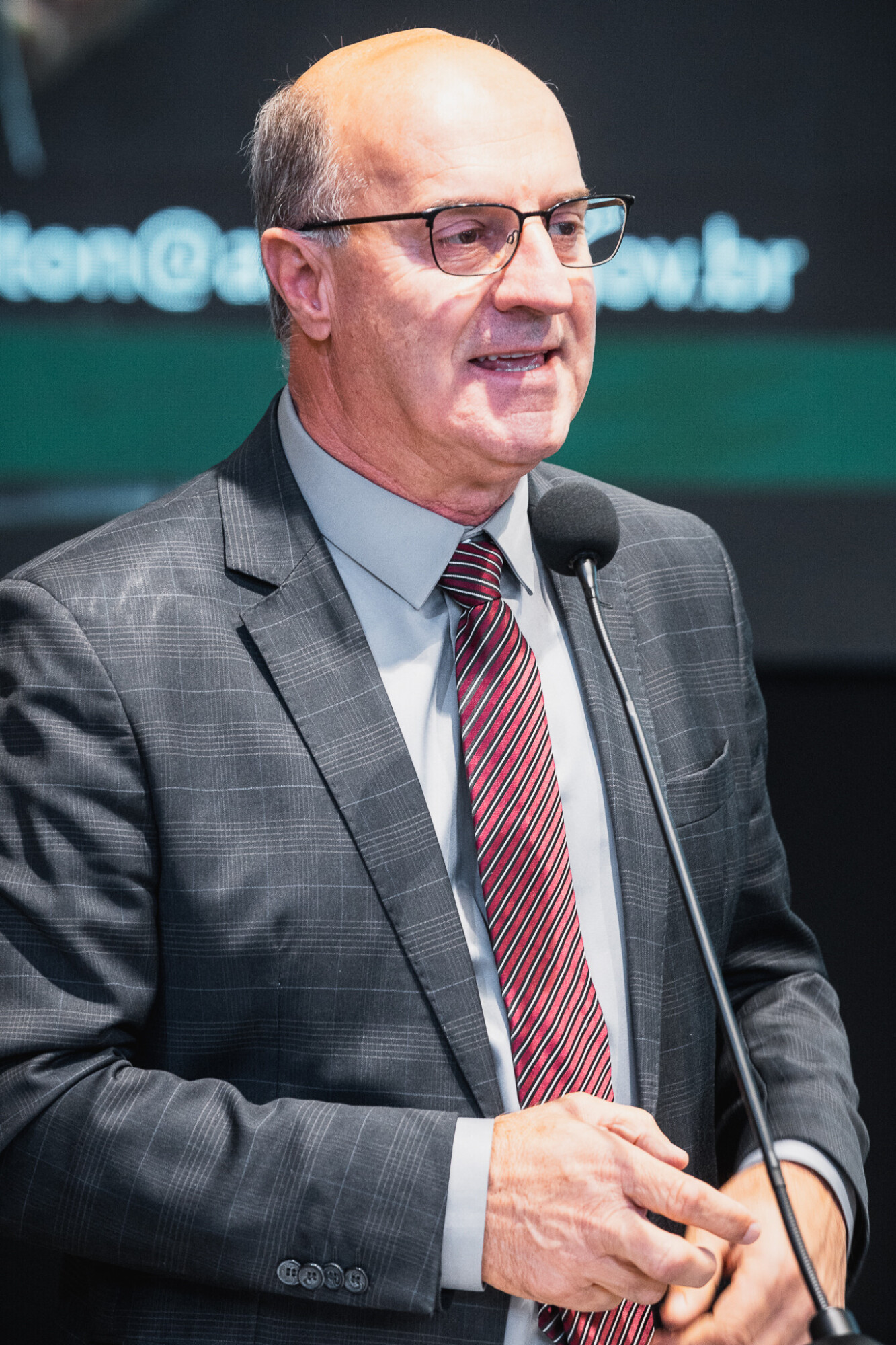 - Deputado José Milton Scheffer (PP)