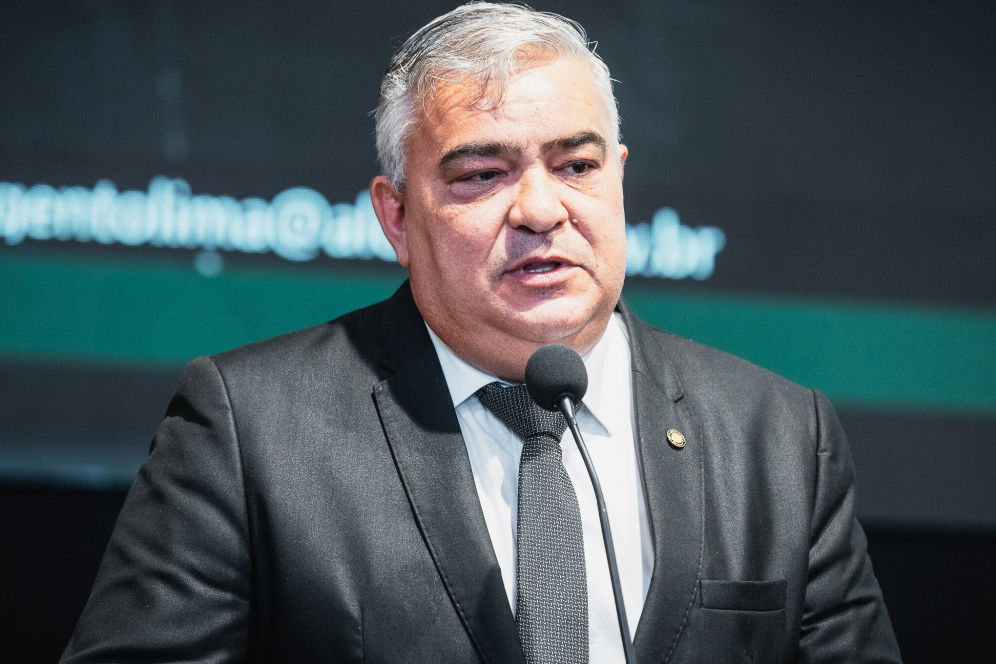 - Deputado Sargento Lima (PL)