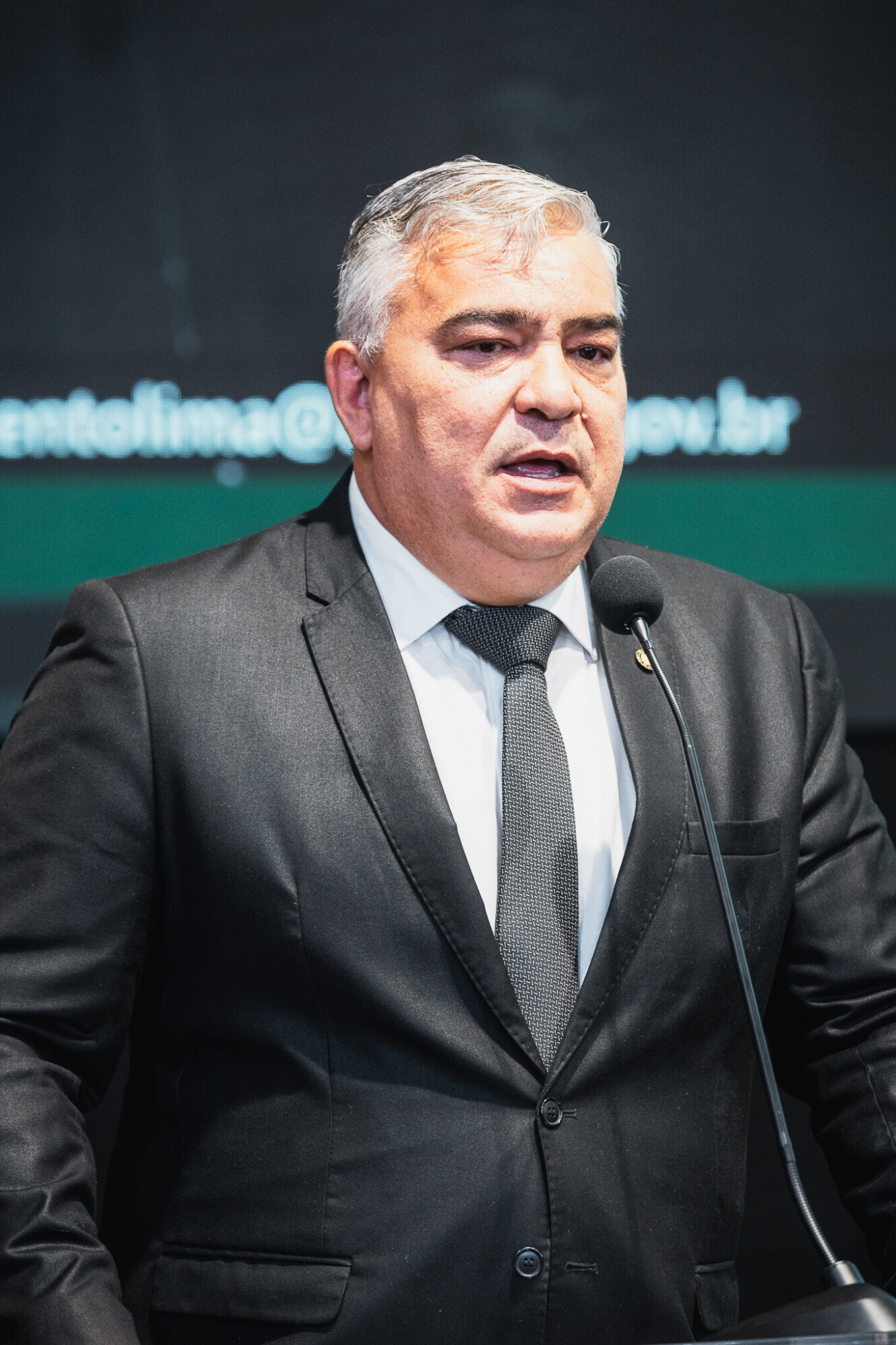 - Deputado Sargento Lima (PL)
