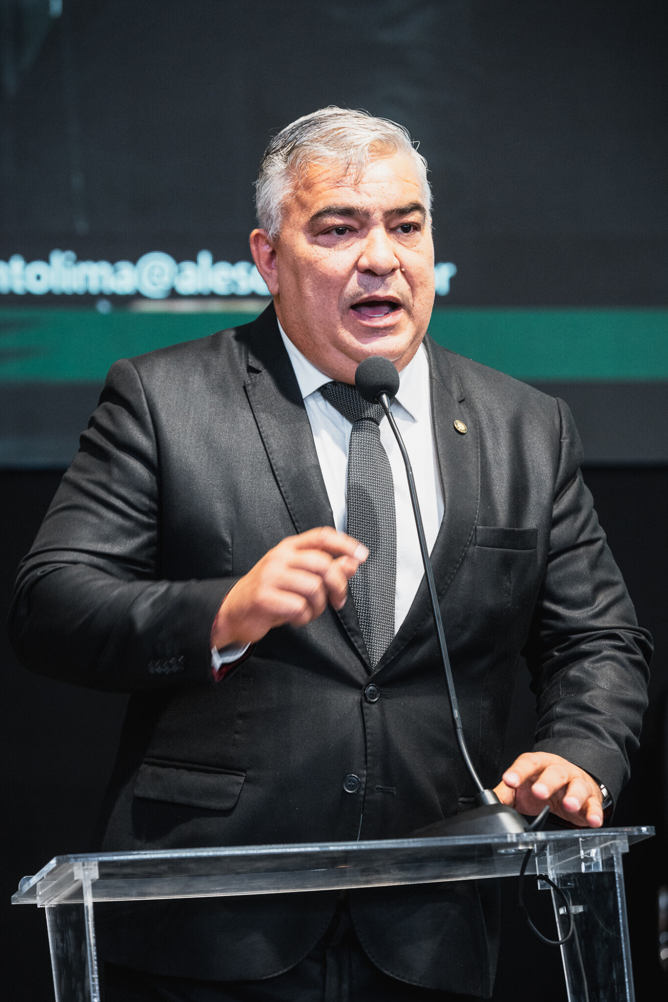 - Deputado Sargento Lima (PL)