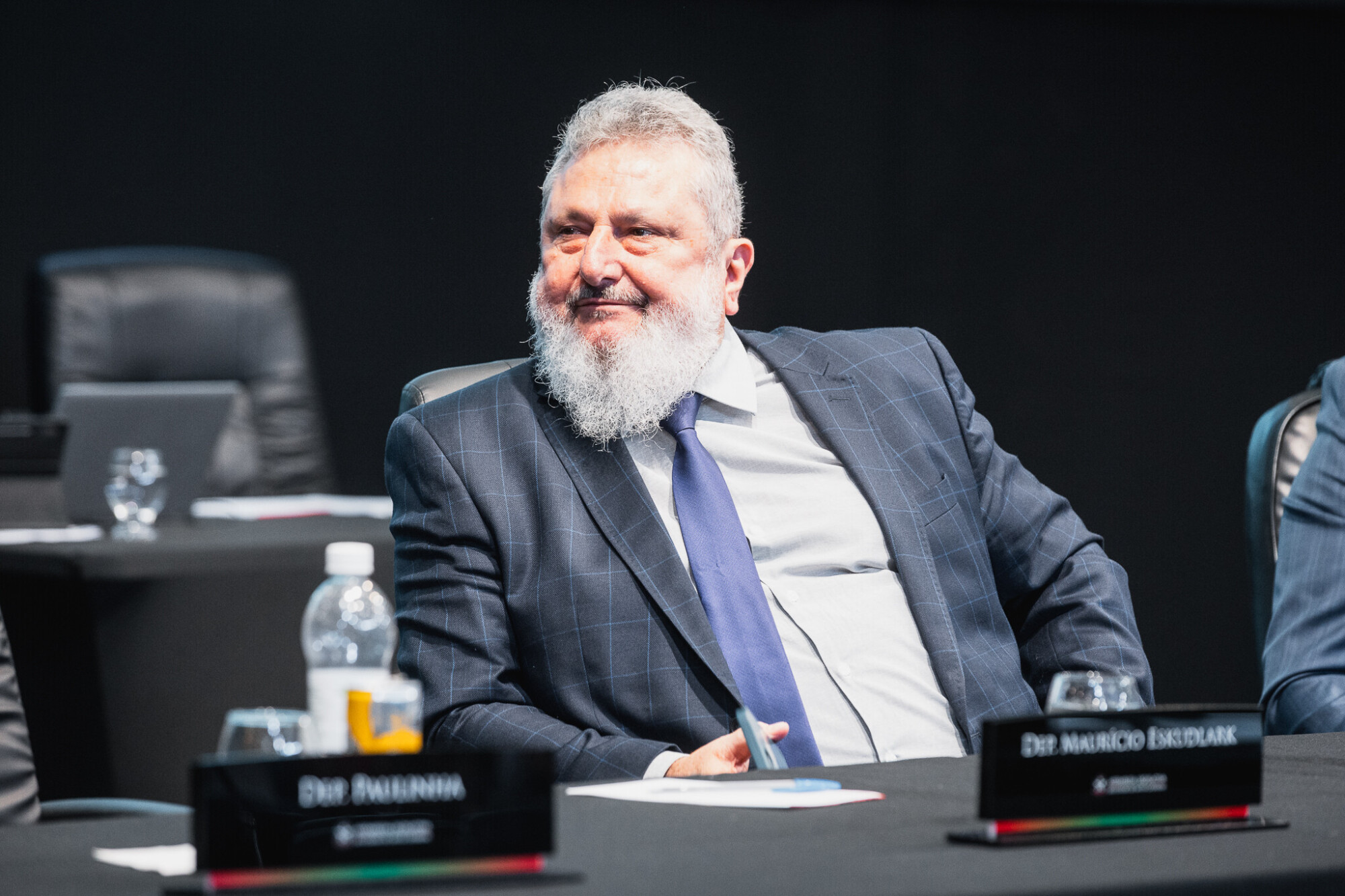 - Deputado Padre Pedro Baldisera (PT)