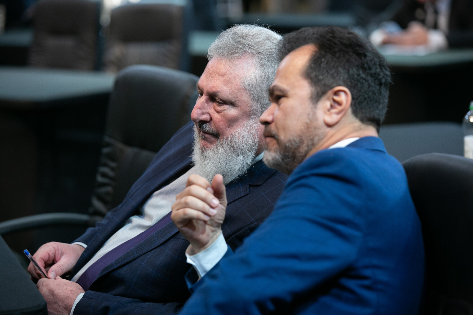 - Deputado Padre Pedro Baldissera (PT)