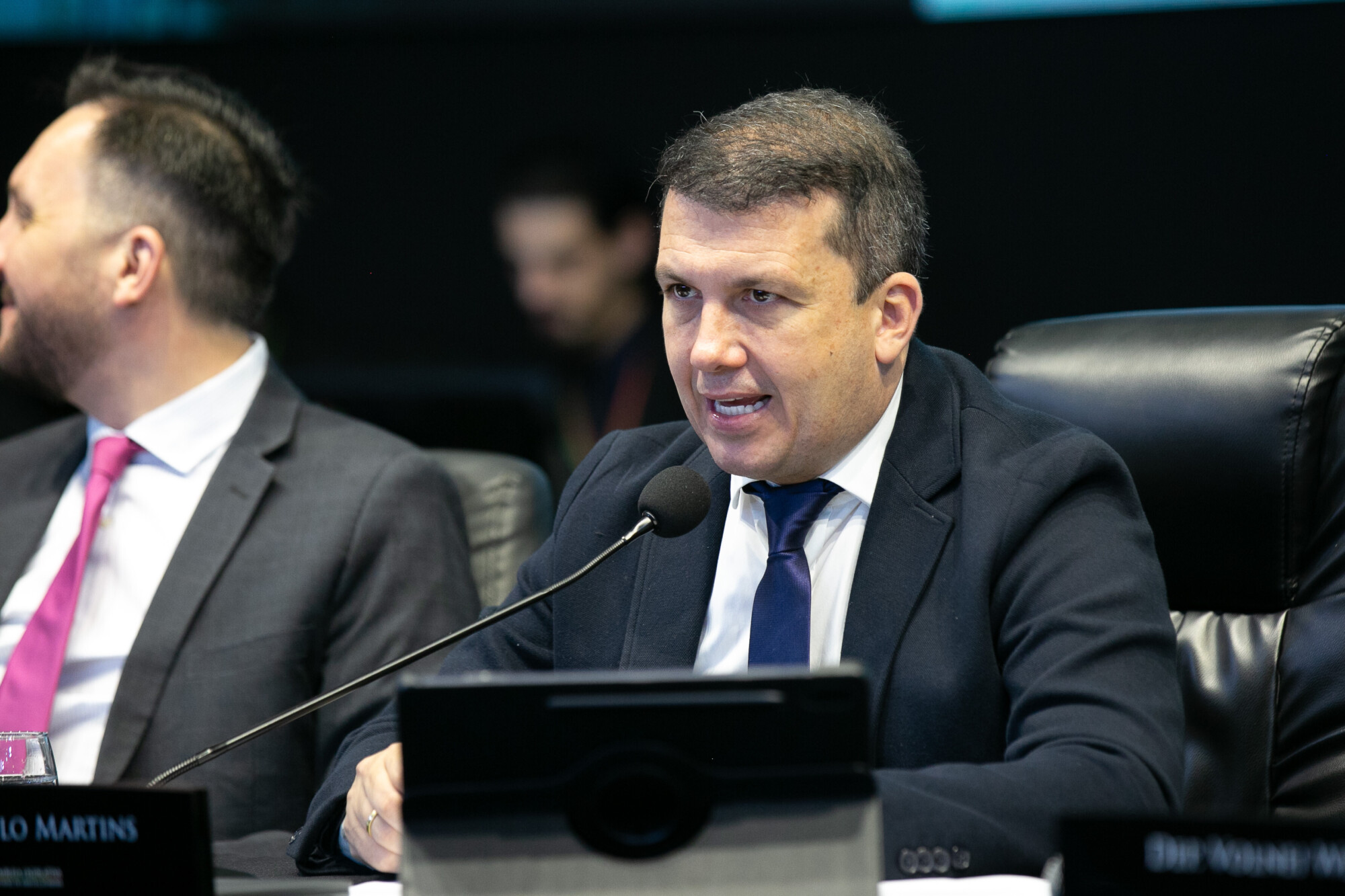 - Deputado Camilo Martins (Podemos)