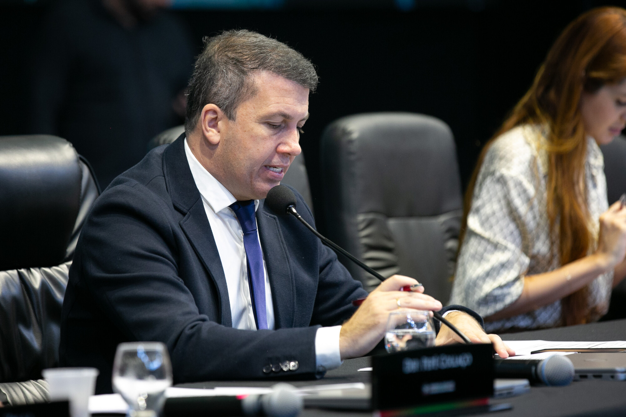 - Deputado Camilo Martins (Podemos)
