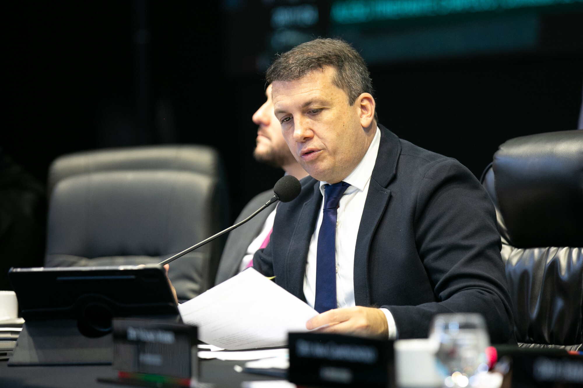 - Deputado Camilo Martins (Podemos)