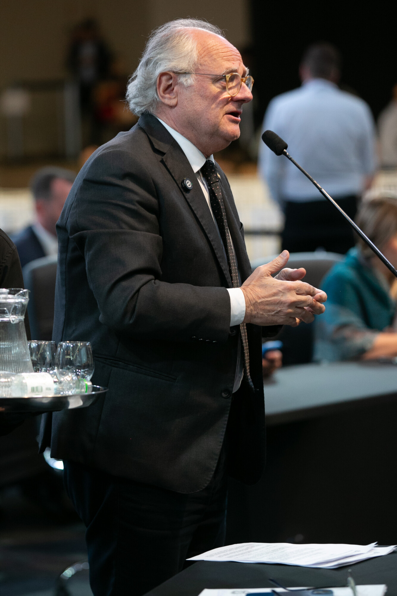 - Deputado Dr. Vicente Caropreso (PSDB)