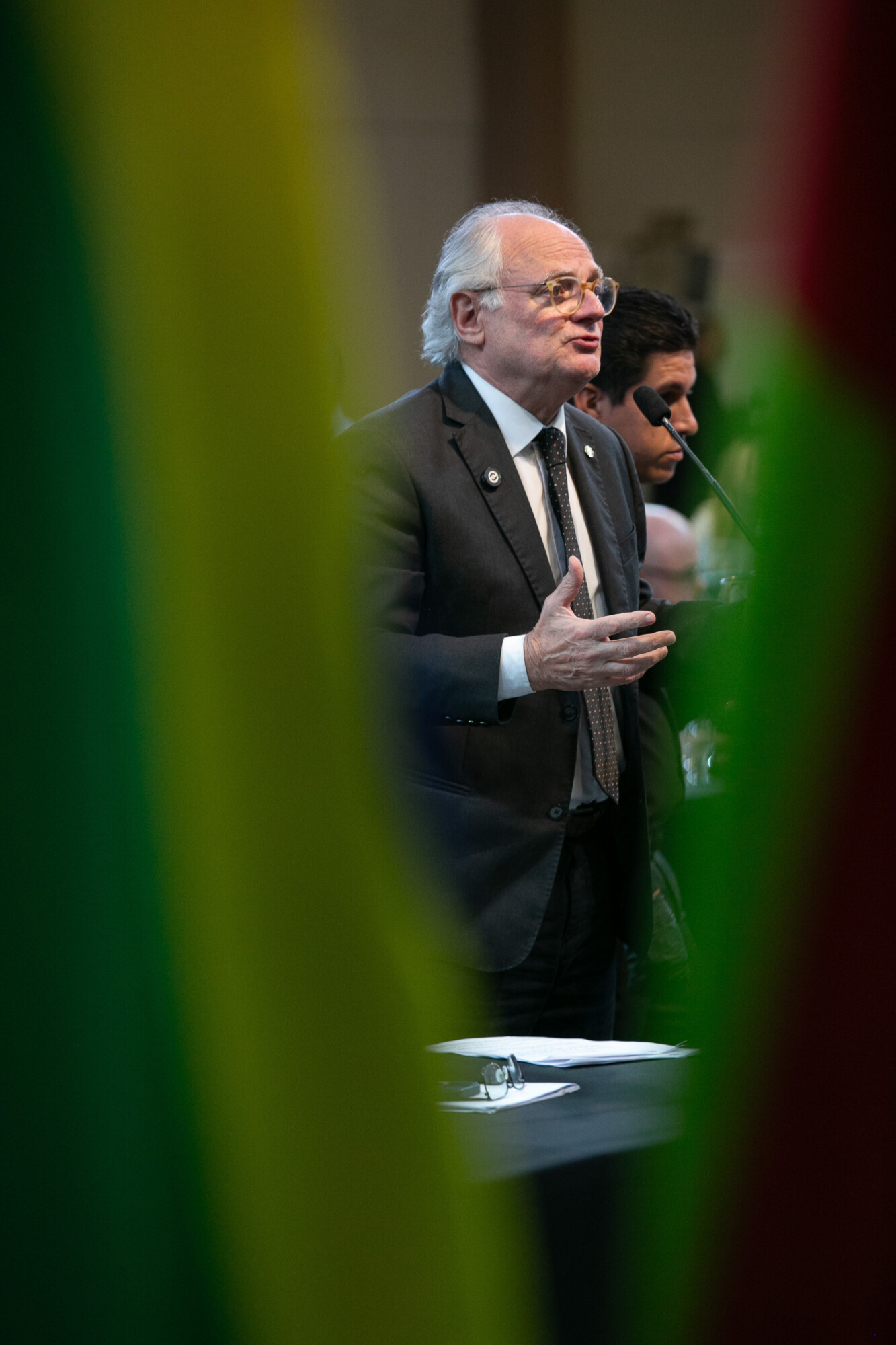 - Deputado Dr. Vicente Caropreso (PSDB)
