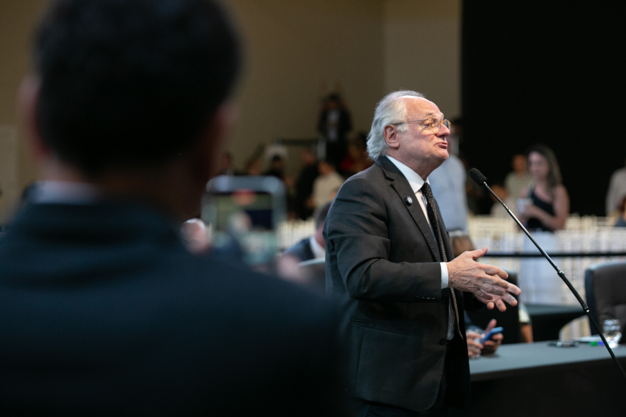 - Deputado Dr. Vicente Caropreso (PSDB)
