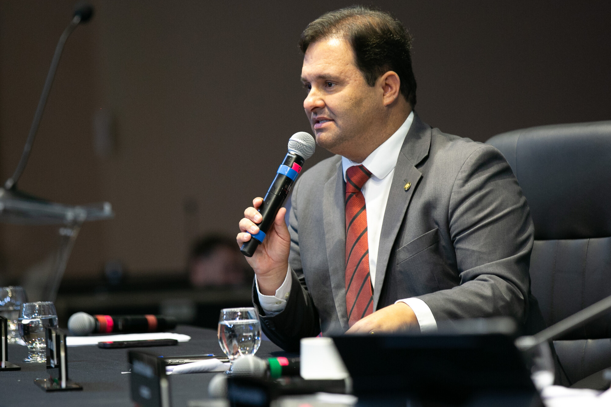 - Deputado Sérgio Guimarães(União)