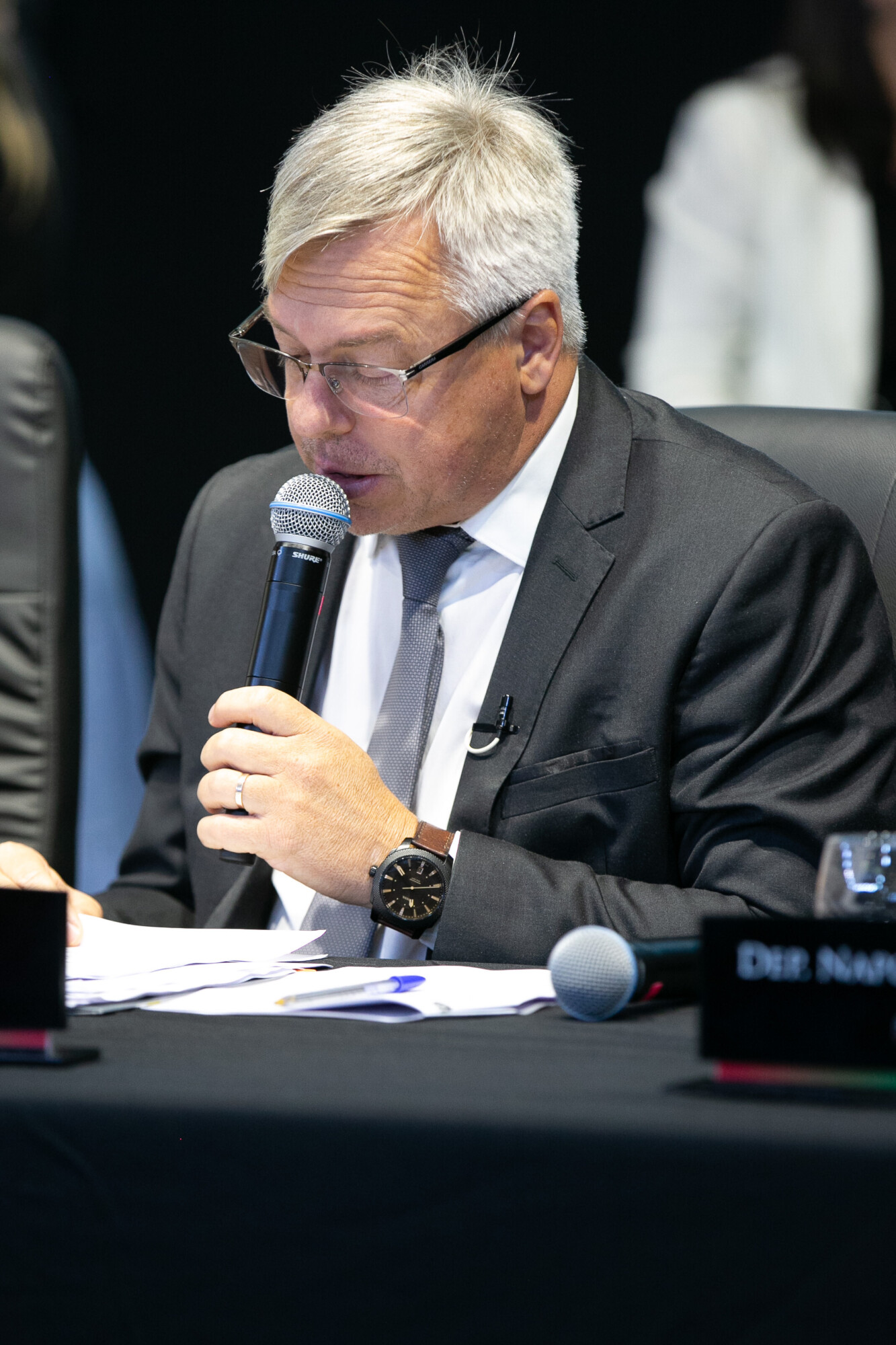 - Deputado Fabiano da Luz (PT)