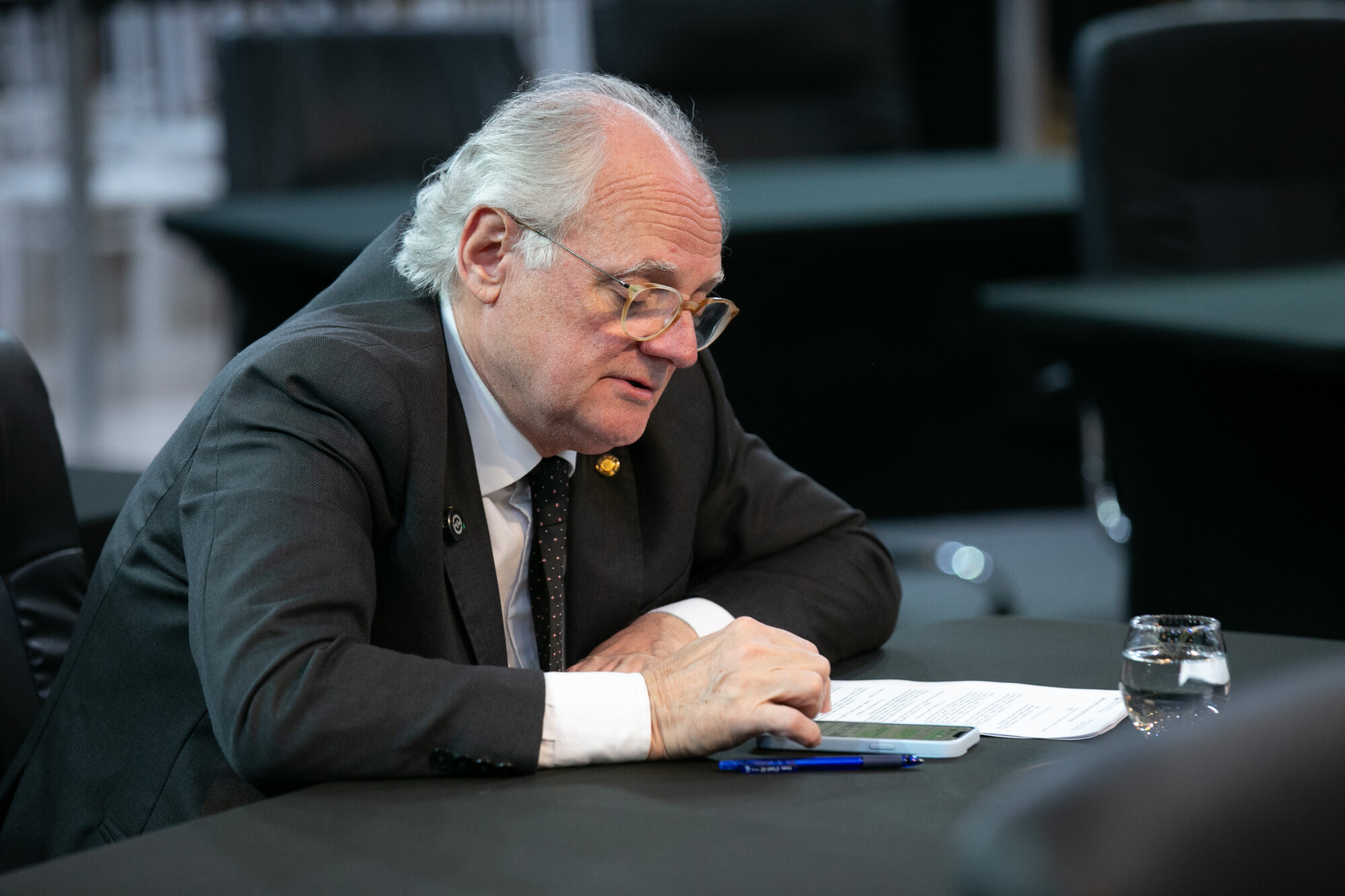 - Deputado Dr. Vicente Caropreso (PSDB)