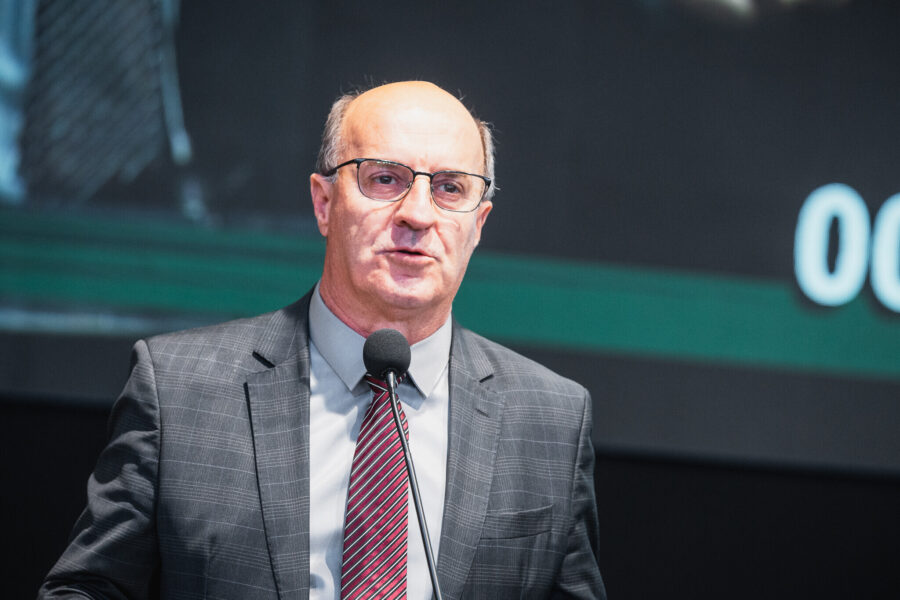 Deputado Zé Milton (PP).