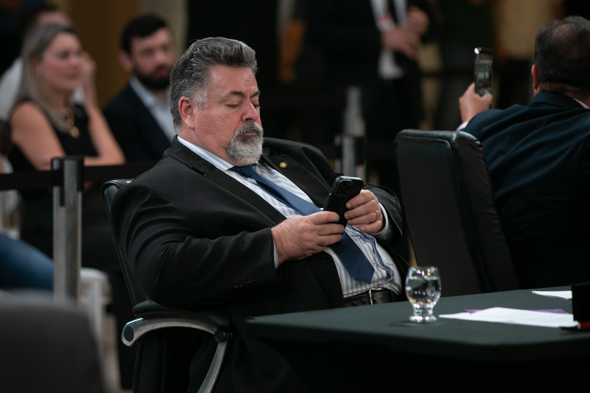 - Deputado Sergio Motta (Republicanos)